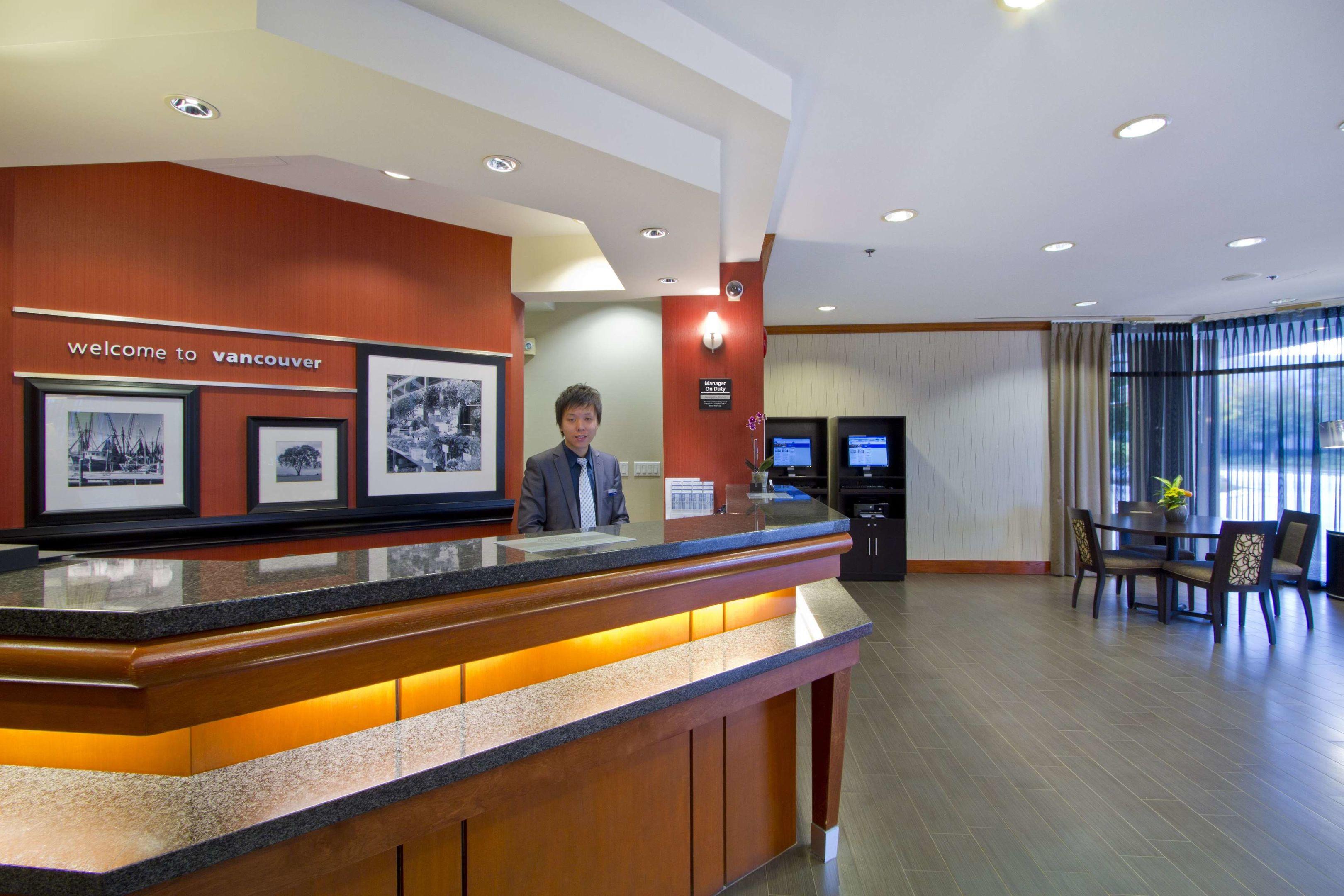 Hampton Inn Vancouver Airport/Richmond — photo 5