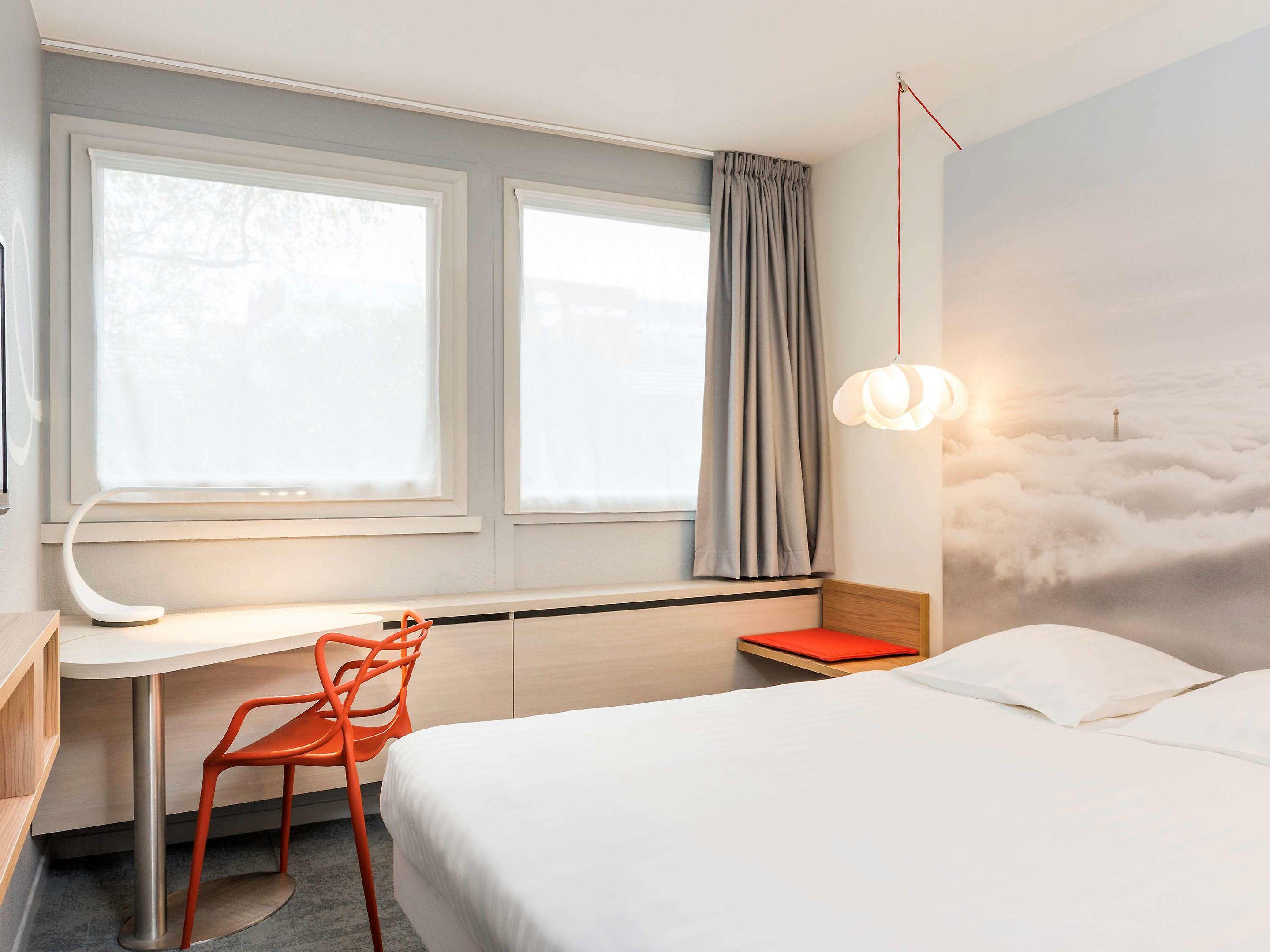Hotel Ibis Styles Paris Velizy — photo 5