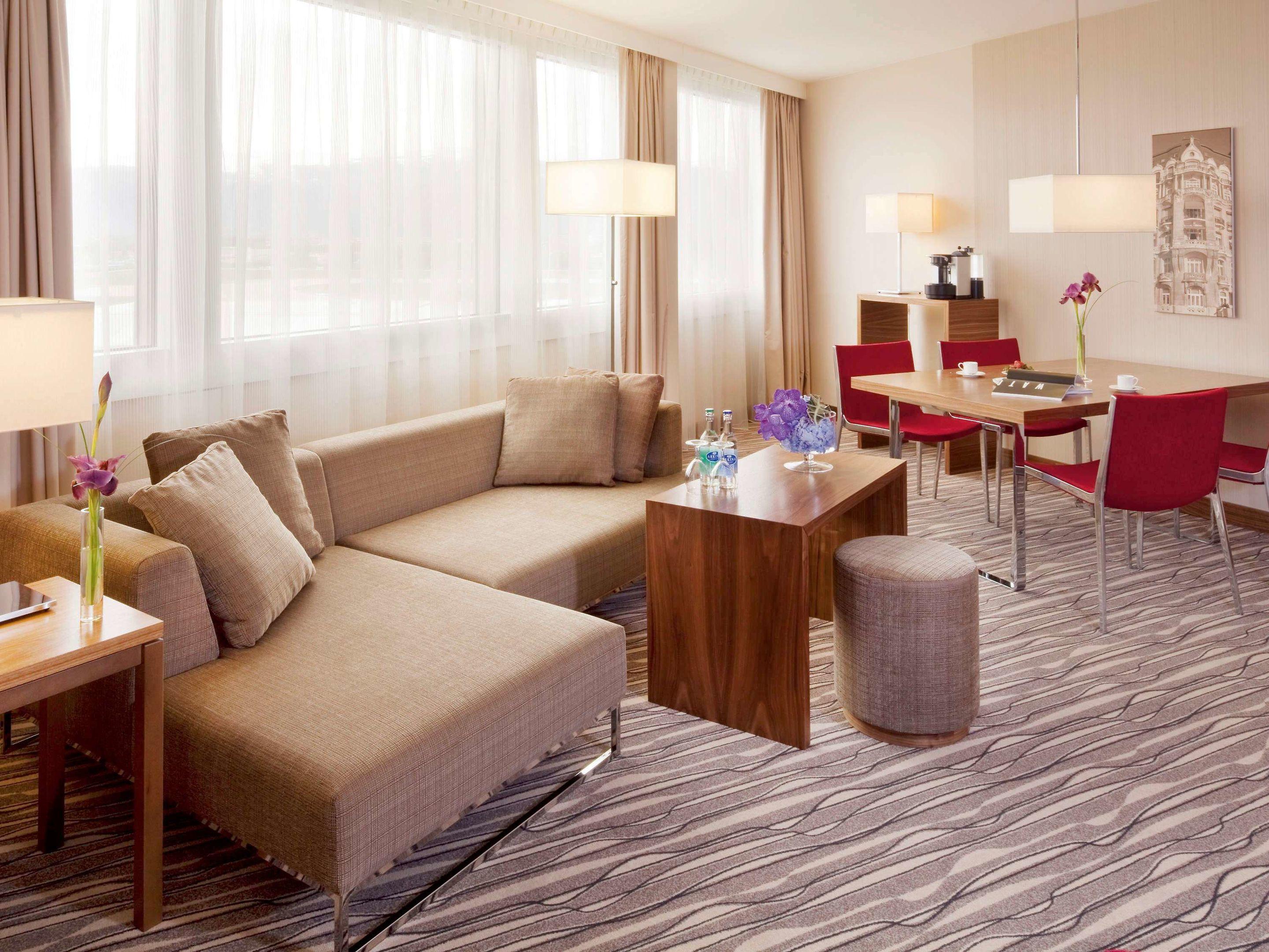 Mövenpick Hotel & Casino Geneva — photo 5