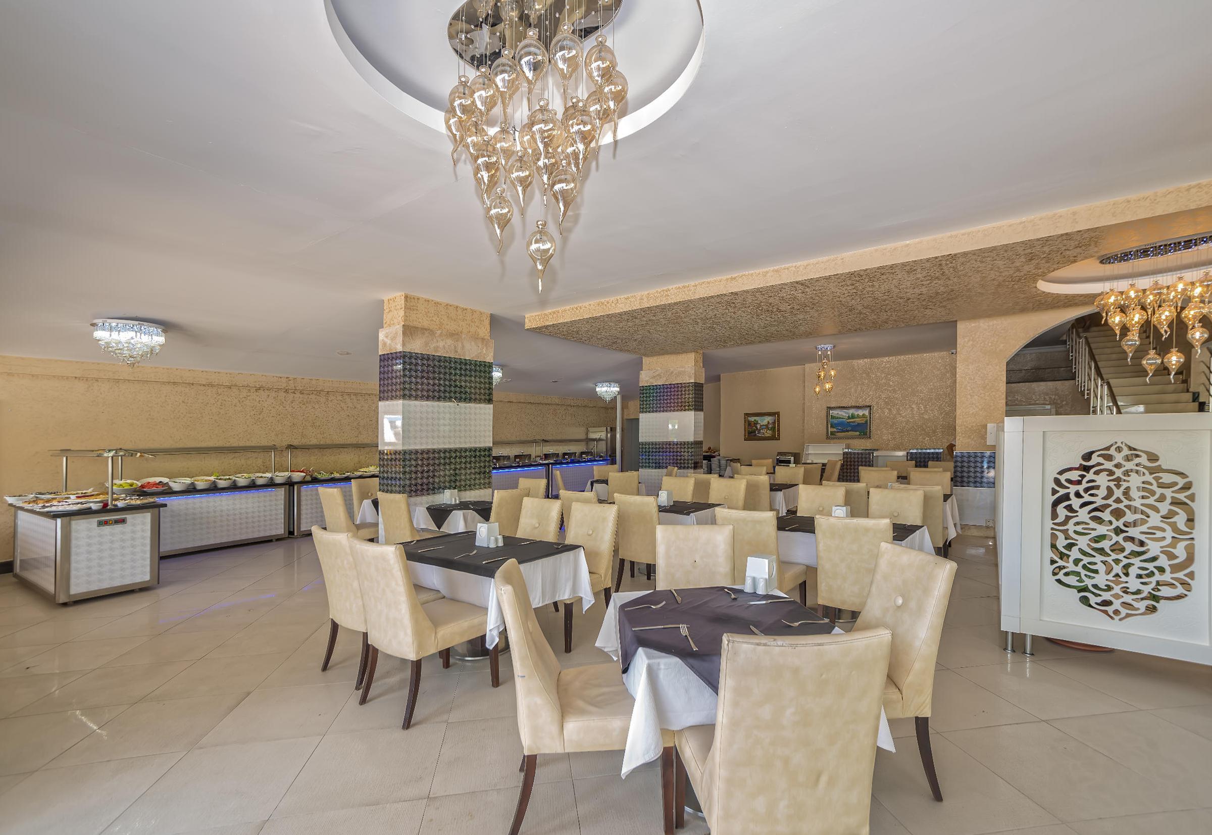 Cleopatra Journey - Cleopatra Tac Apart Hotel — photo 5