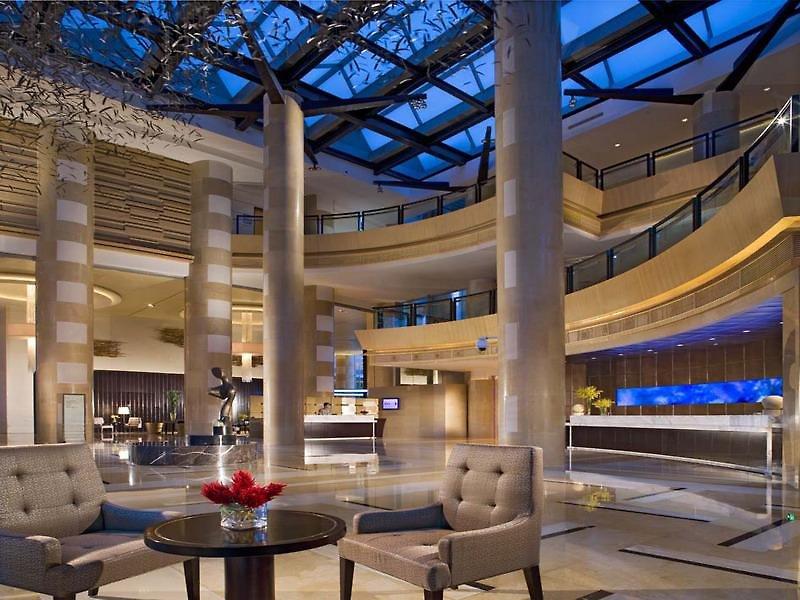 Sheraton Grand Shanghai Pudong Hotel & Residences — photo 4