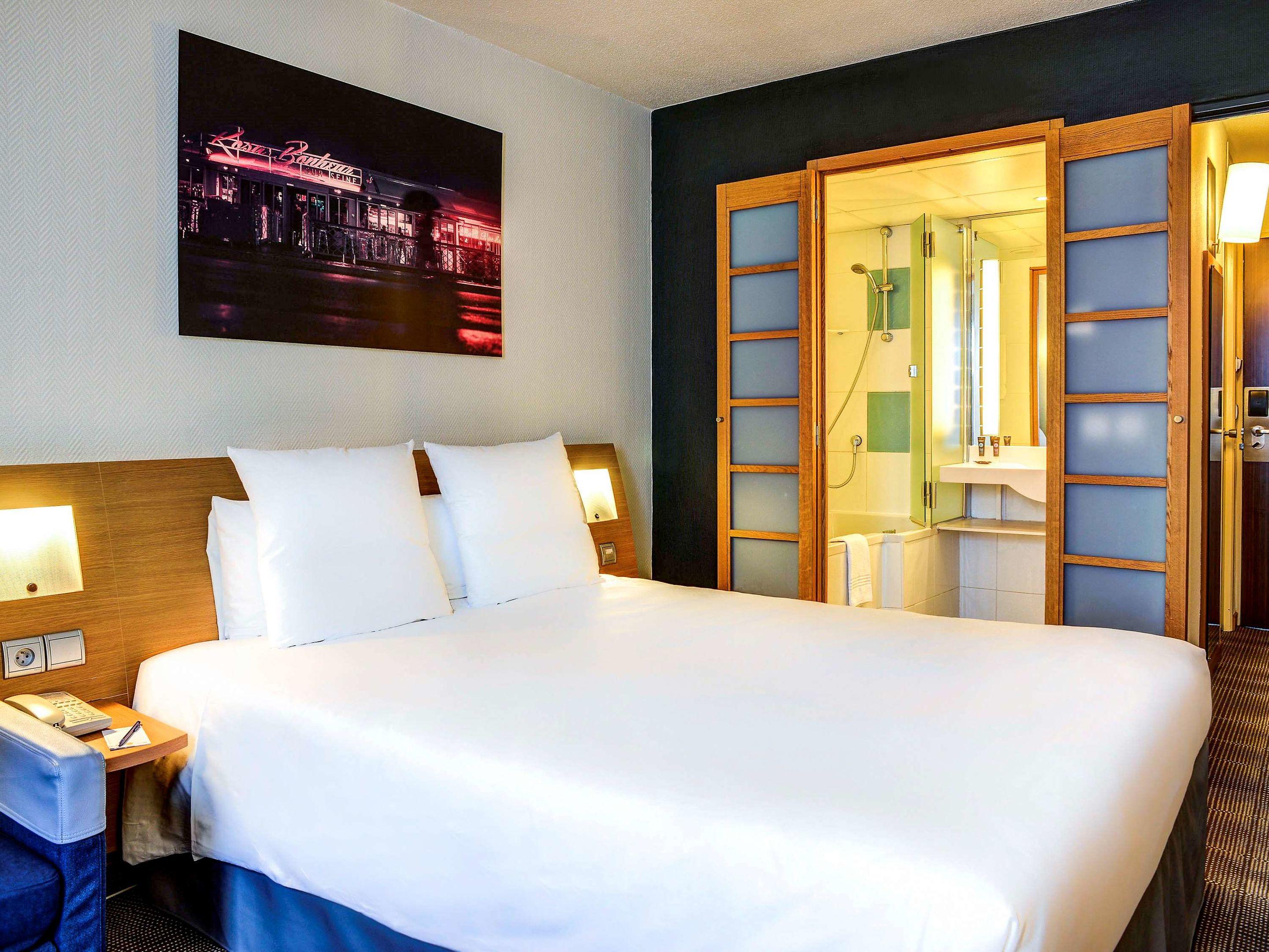 Novotel Paris Suresnes Longchamp — photo 3