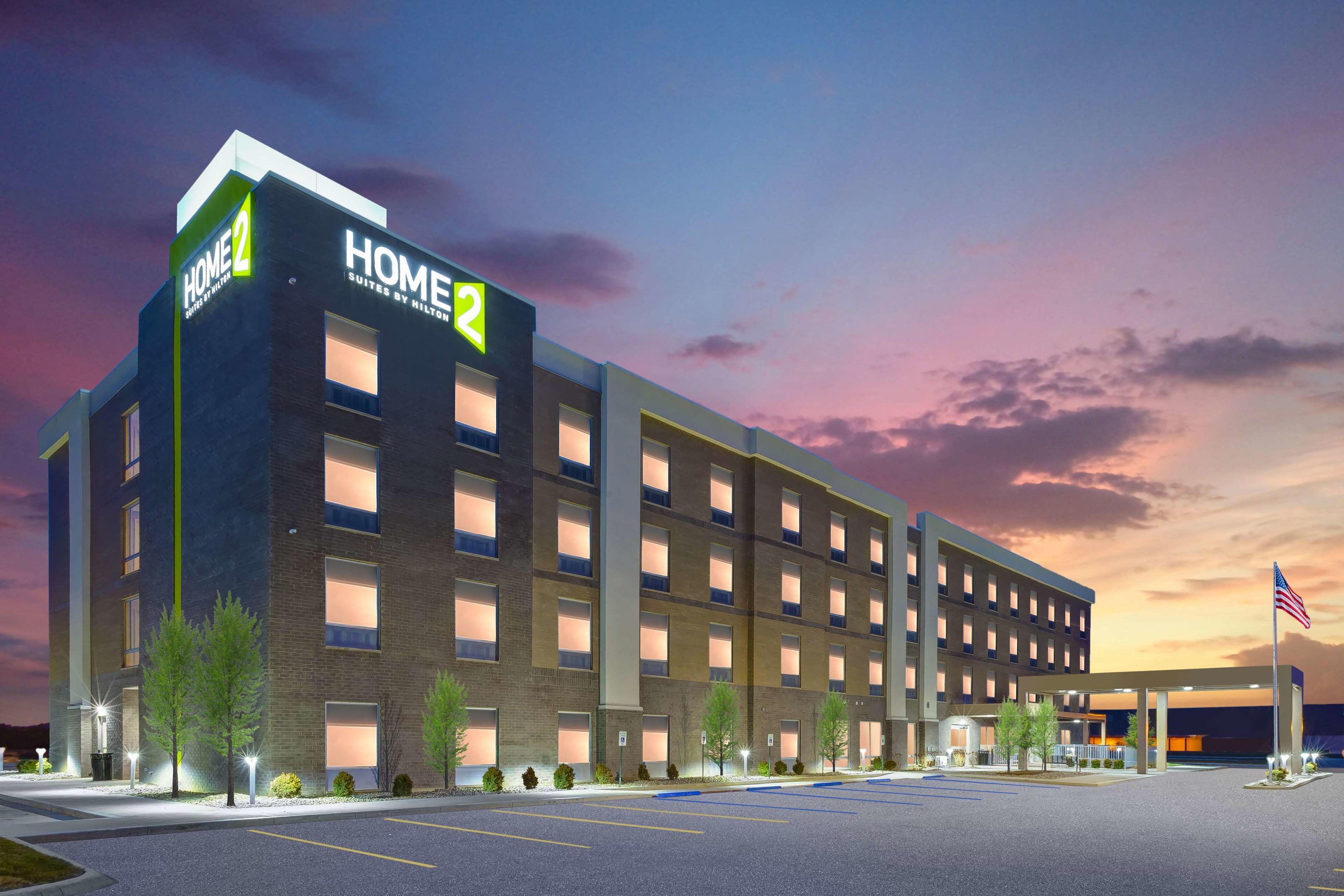 Home2 Suites by Hilton Saginaw