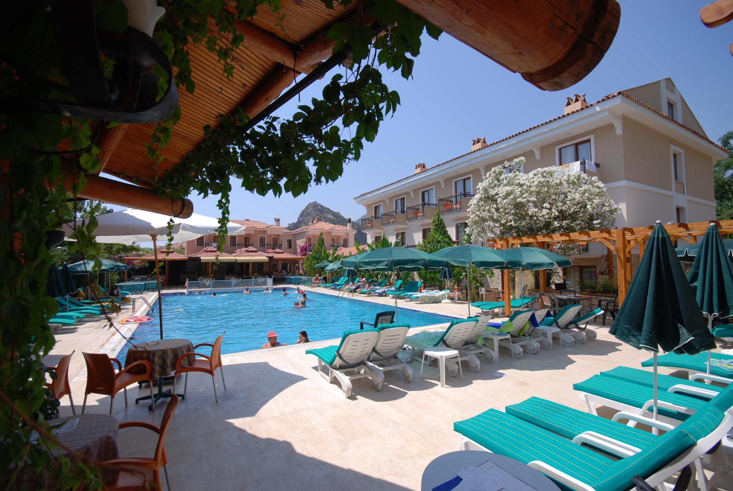 Perdikia Beach Hotel — photo 5