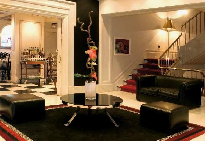 Hotel Lopez De Haro — photo 4