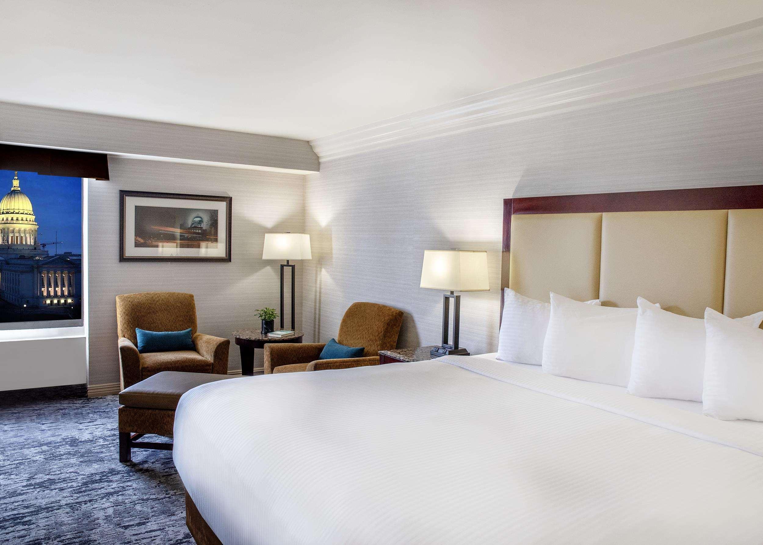 The Madison Concourse Hotel & Governor's Club — photo 4