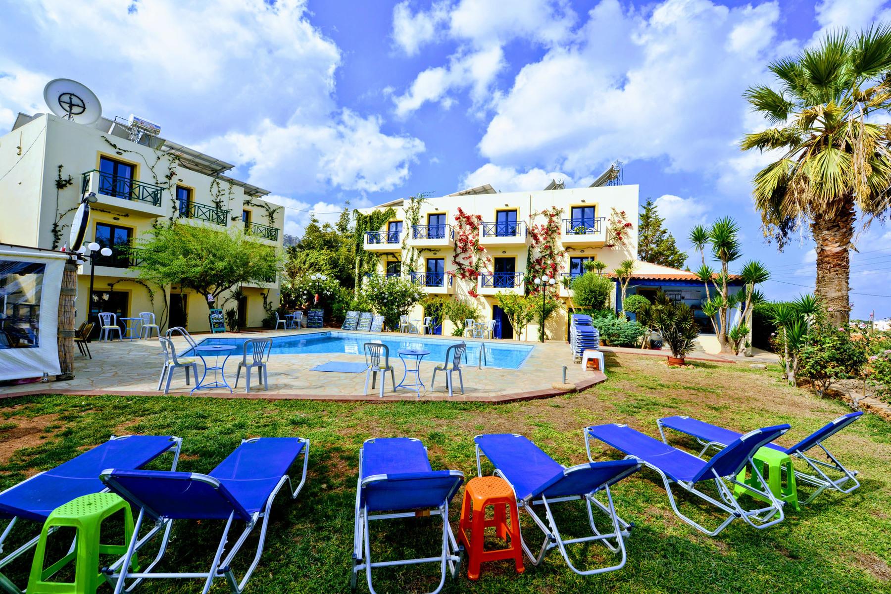 Milos Apartments — photo 5