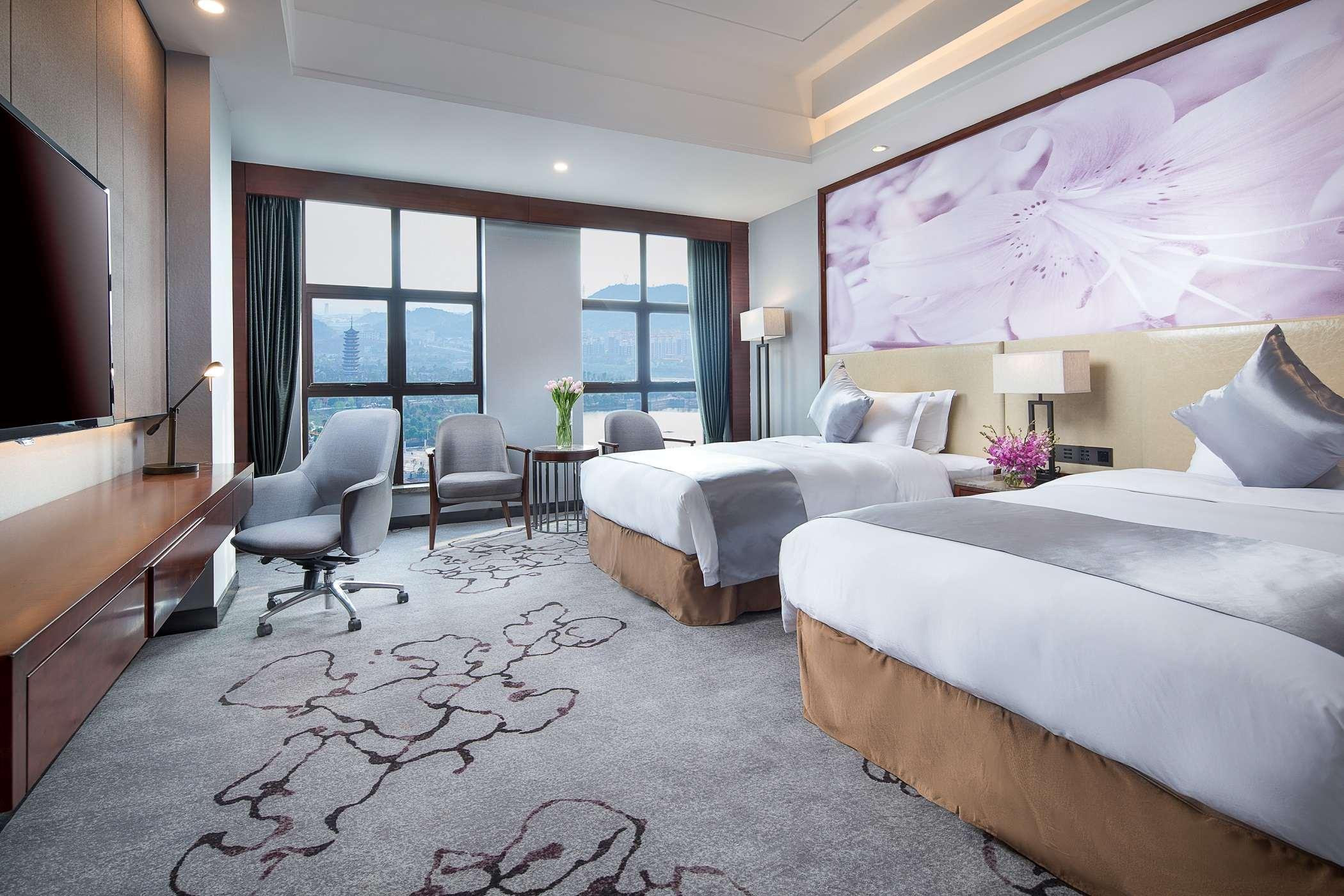 Ramada Plaza Yueyang Linxiang — photo 5