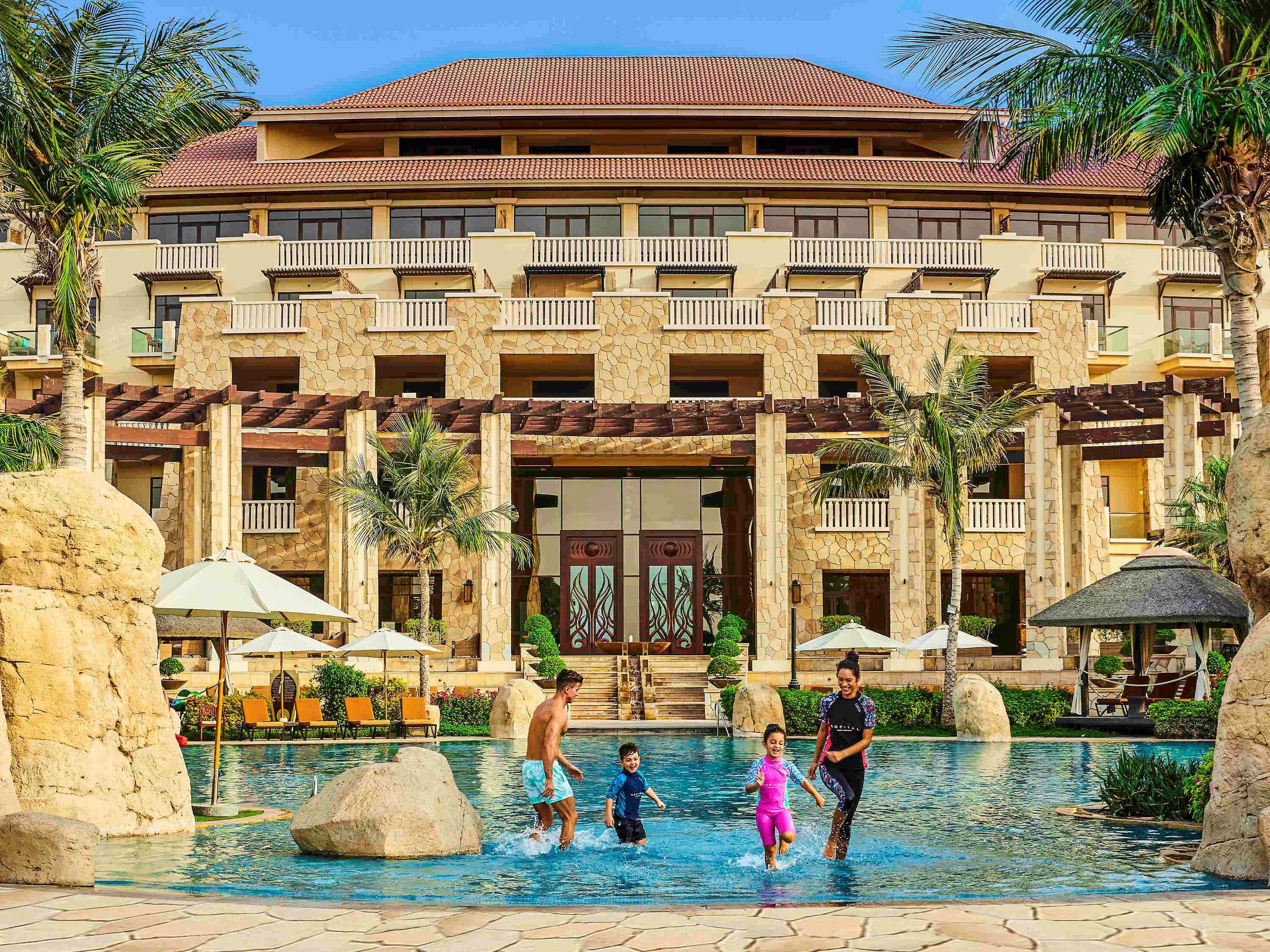 Sofitel Dubai The Palm Luxury Apartments — photo 3