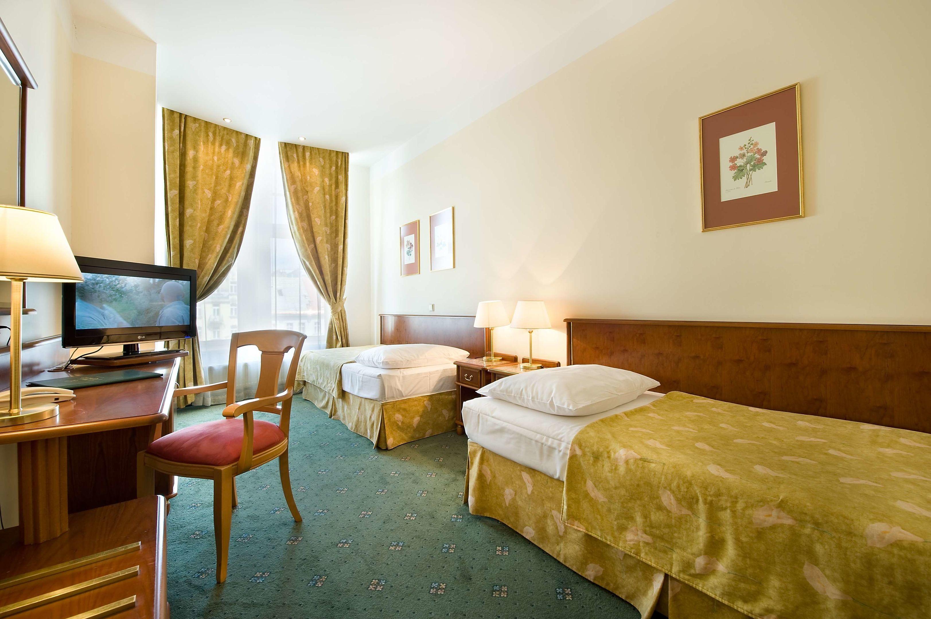 EA Hotel Rokoko — photo 5