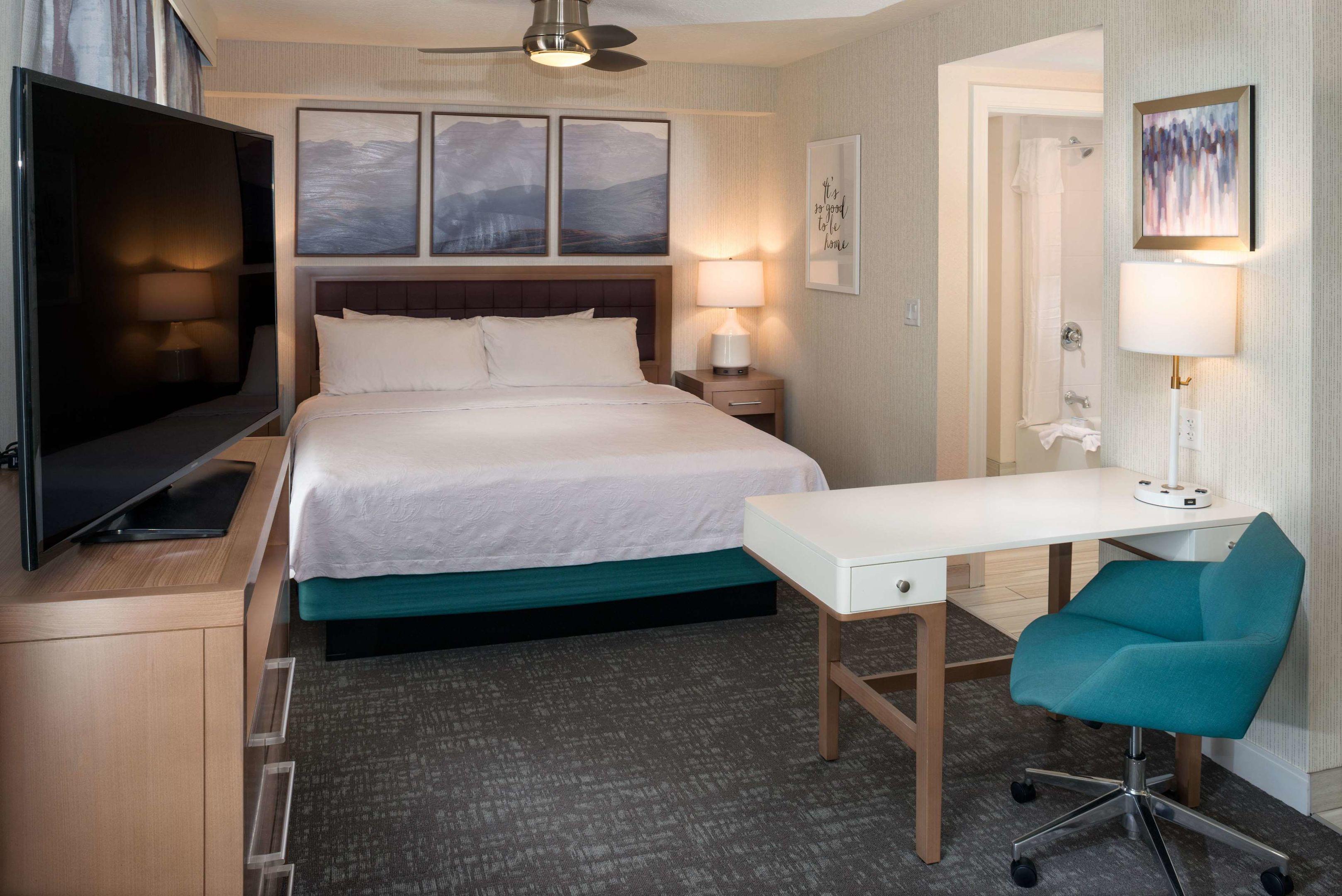 Homewood Suites by Hilton Salt Lake City-Downtown — photo 5