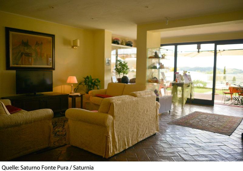 Hotel Saturno Fontepura — photo 4
