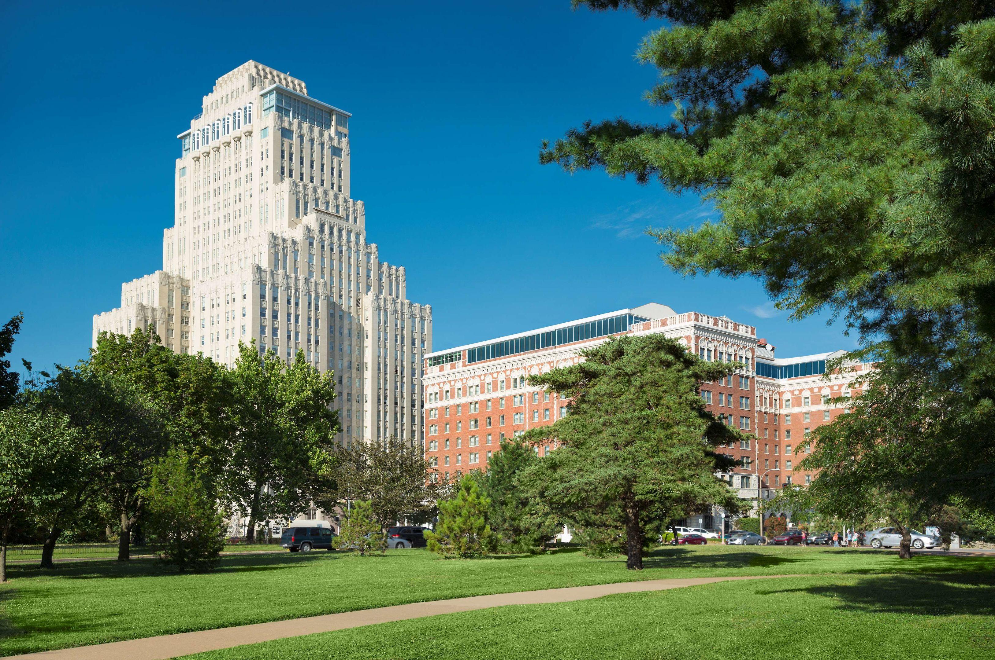 The Chase Park Plaza Royal Sonesta St. Louis — photo 5