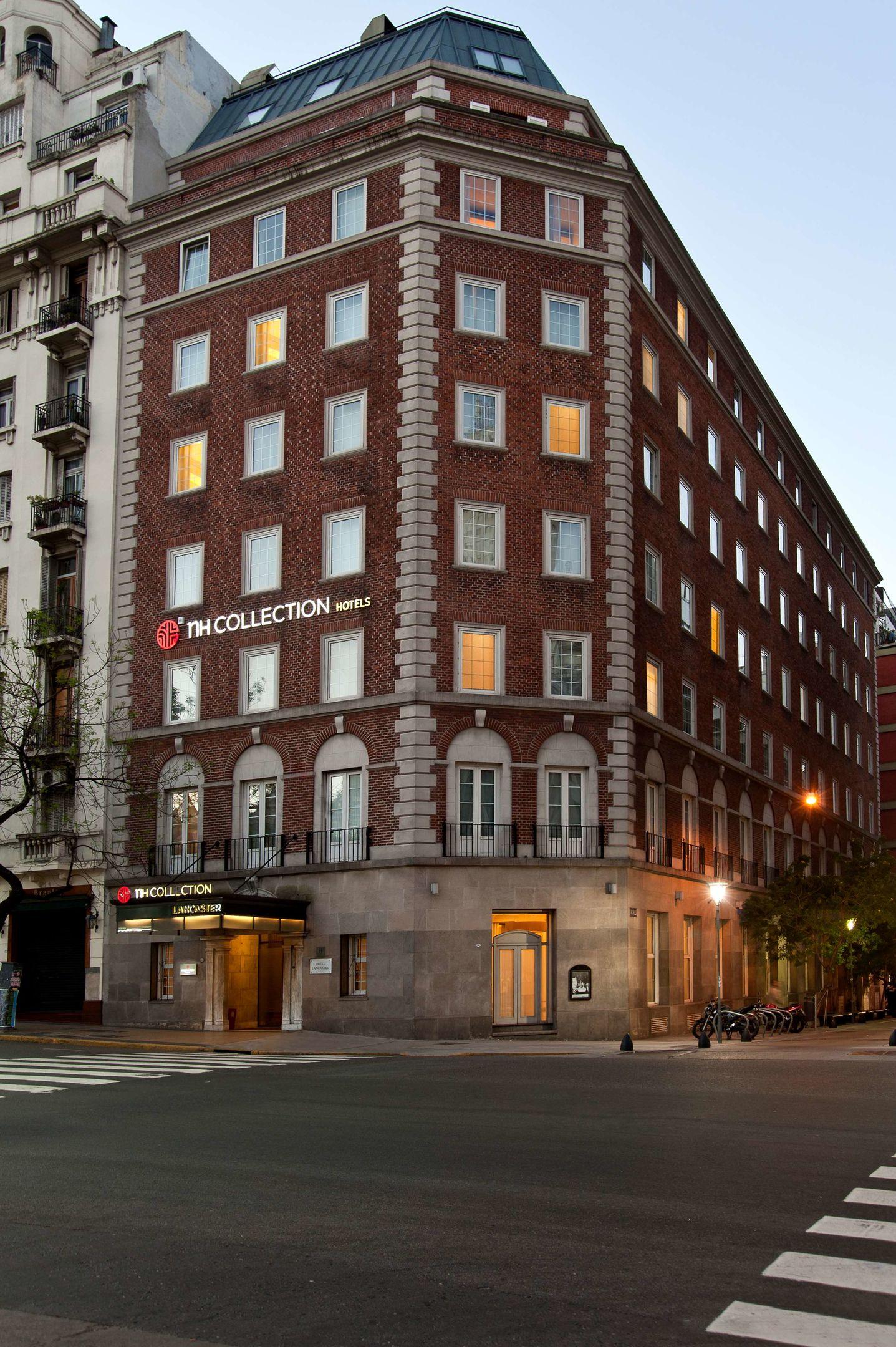 NH Collection Buenos Aires Lancaster — photo 4