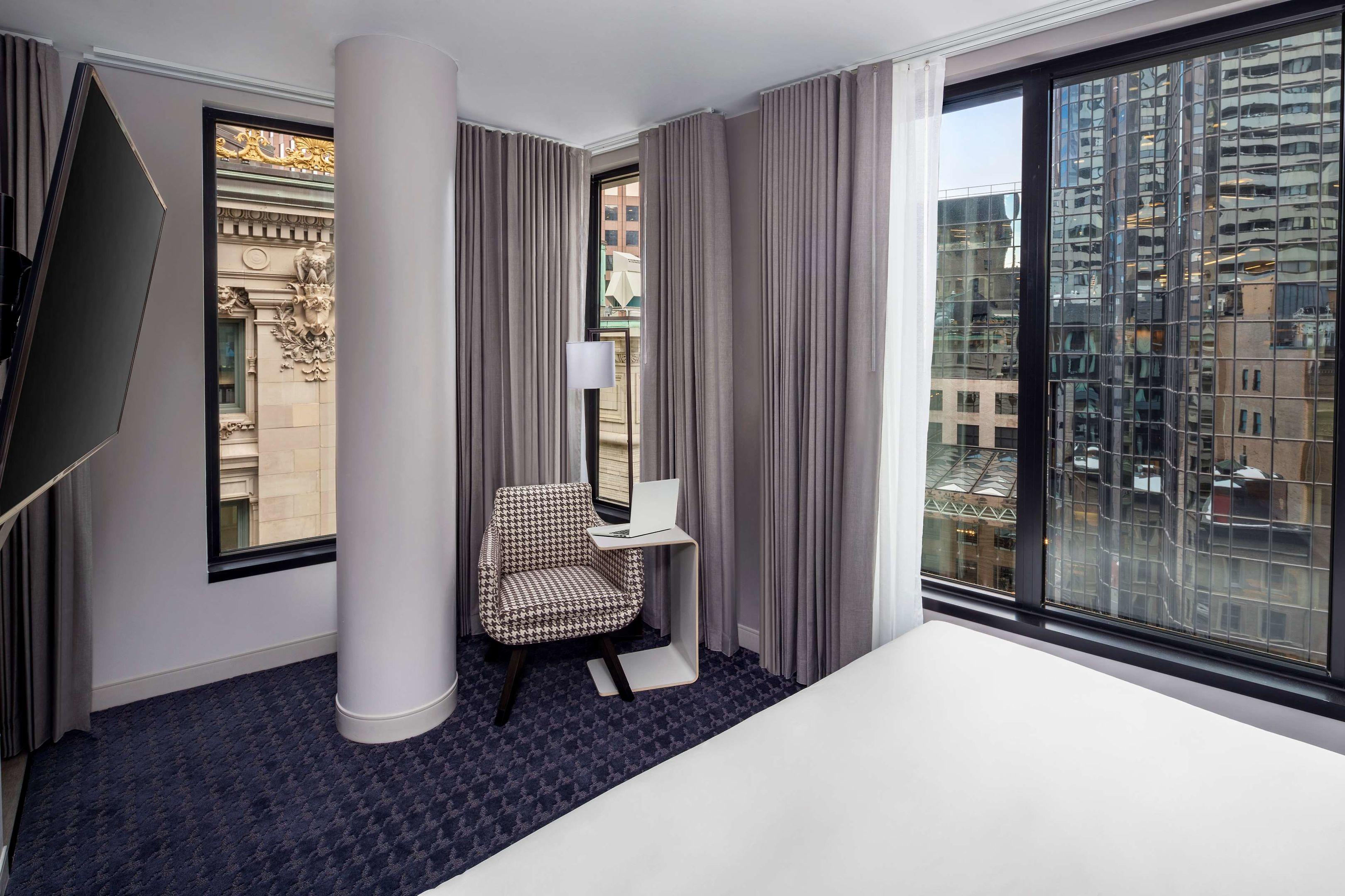 Hyatt Centric Faneuil Hall Boston — photo 4
