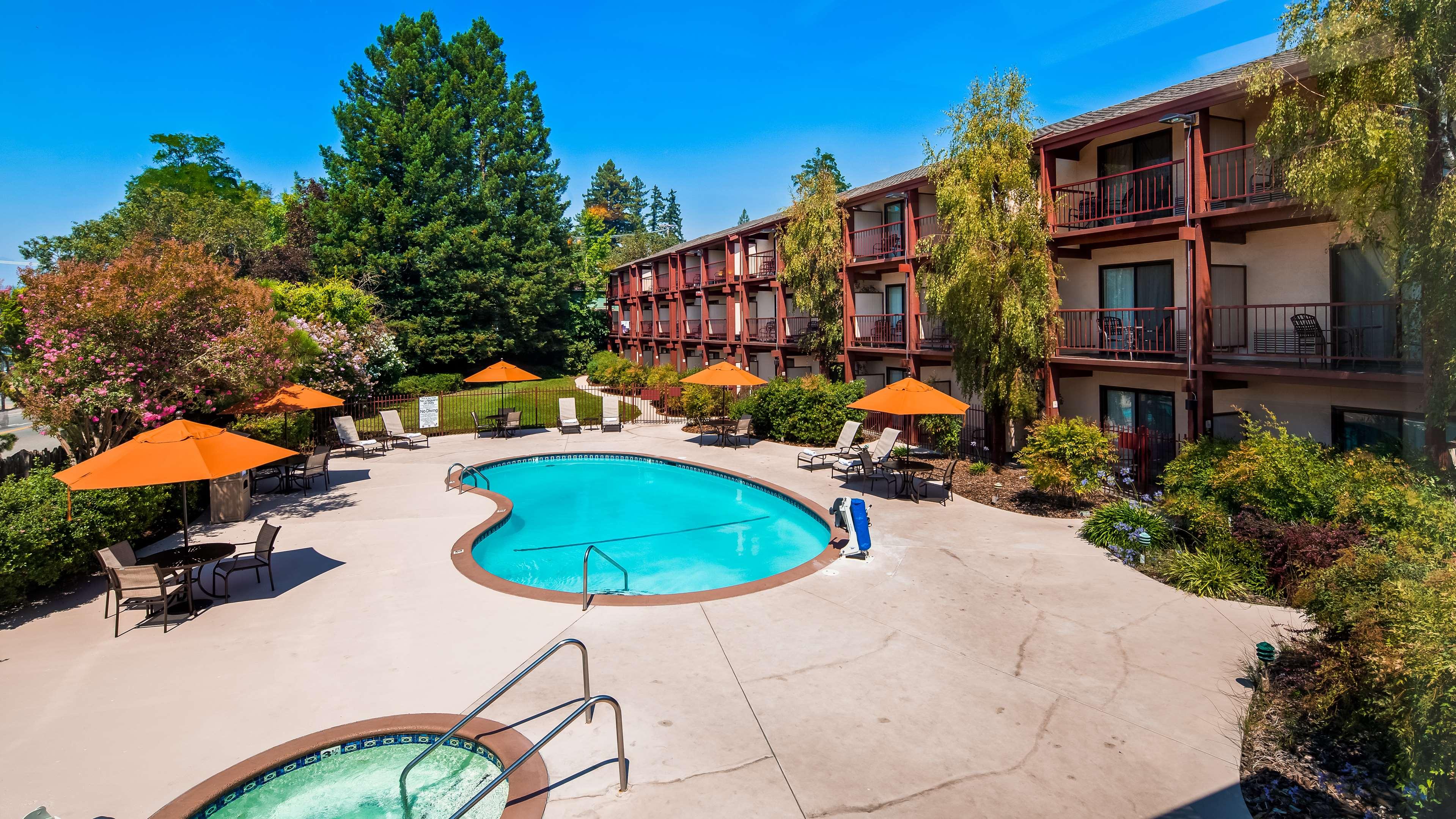 Best Western Plus Humboldt House Inn — photo 4