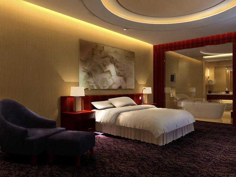 Grand Metropark Hotel Shandong — photo 5