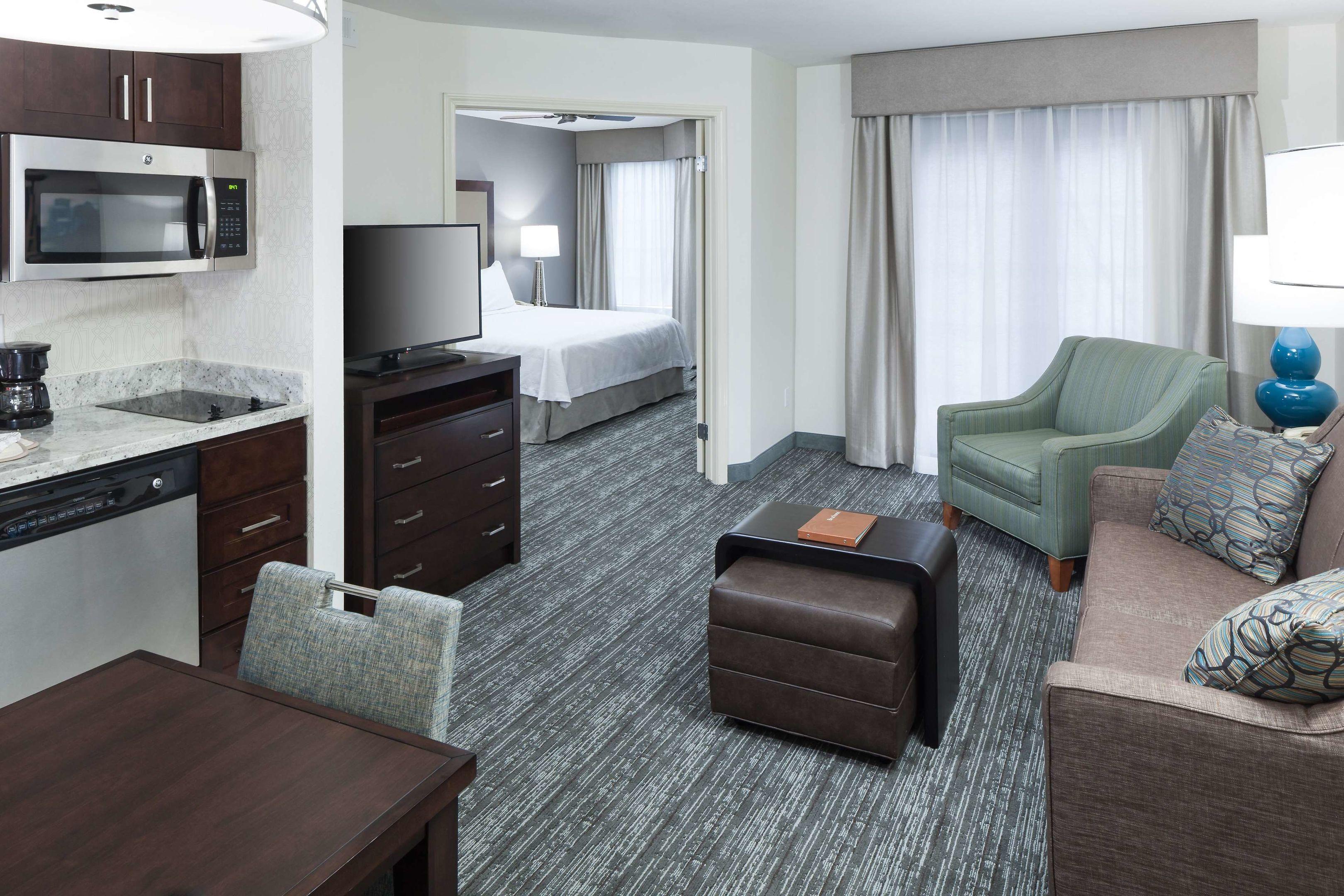 Homewood Suites Seattle - Tacoma Airport / Tukwila — photo 5