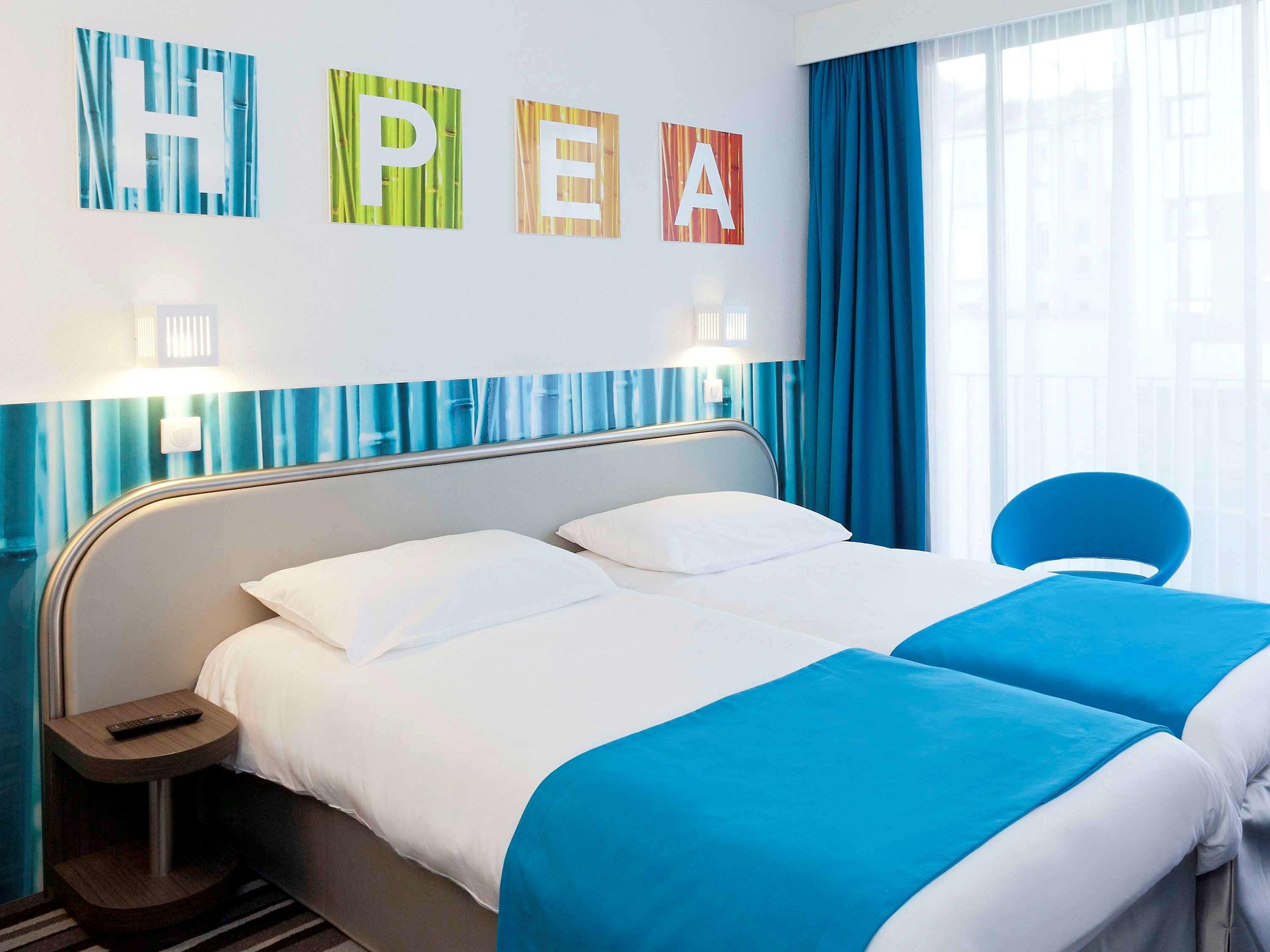 Ibis Styles Paris Porte d'Orleans — photo 4