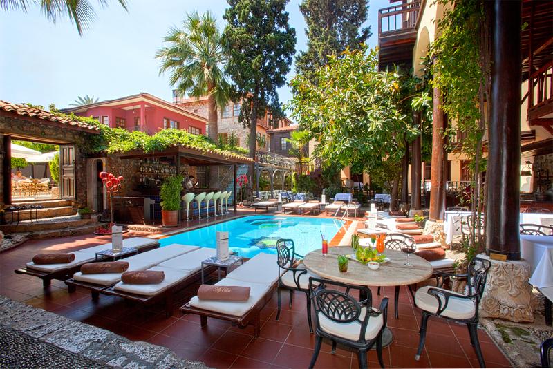 Alp Pasa Boutique Hotel — photo 5