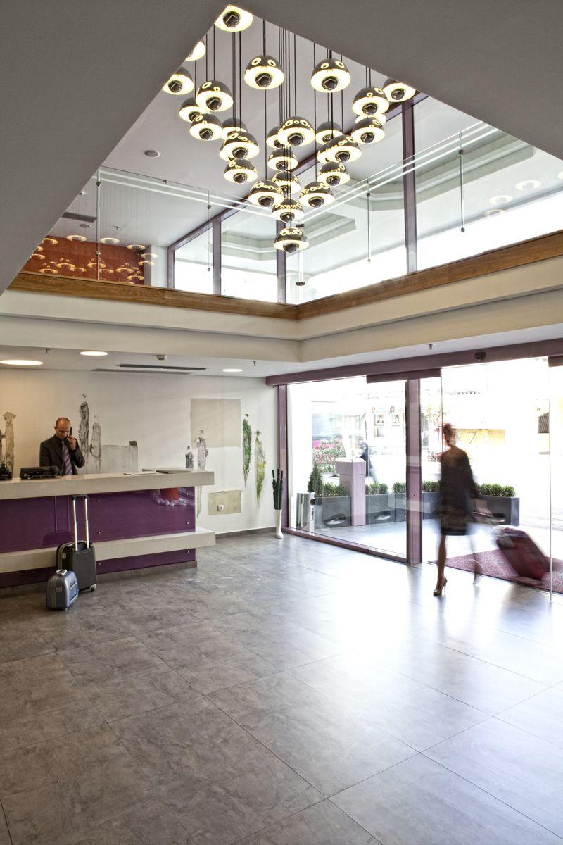 Novus City Hotel — photo 4