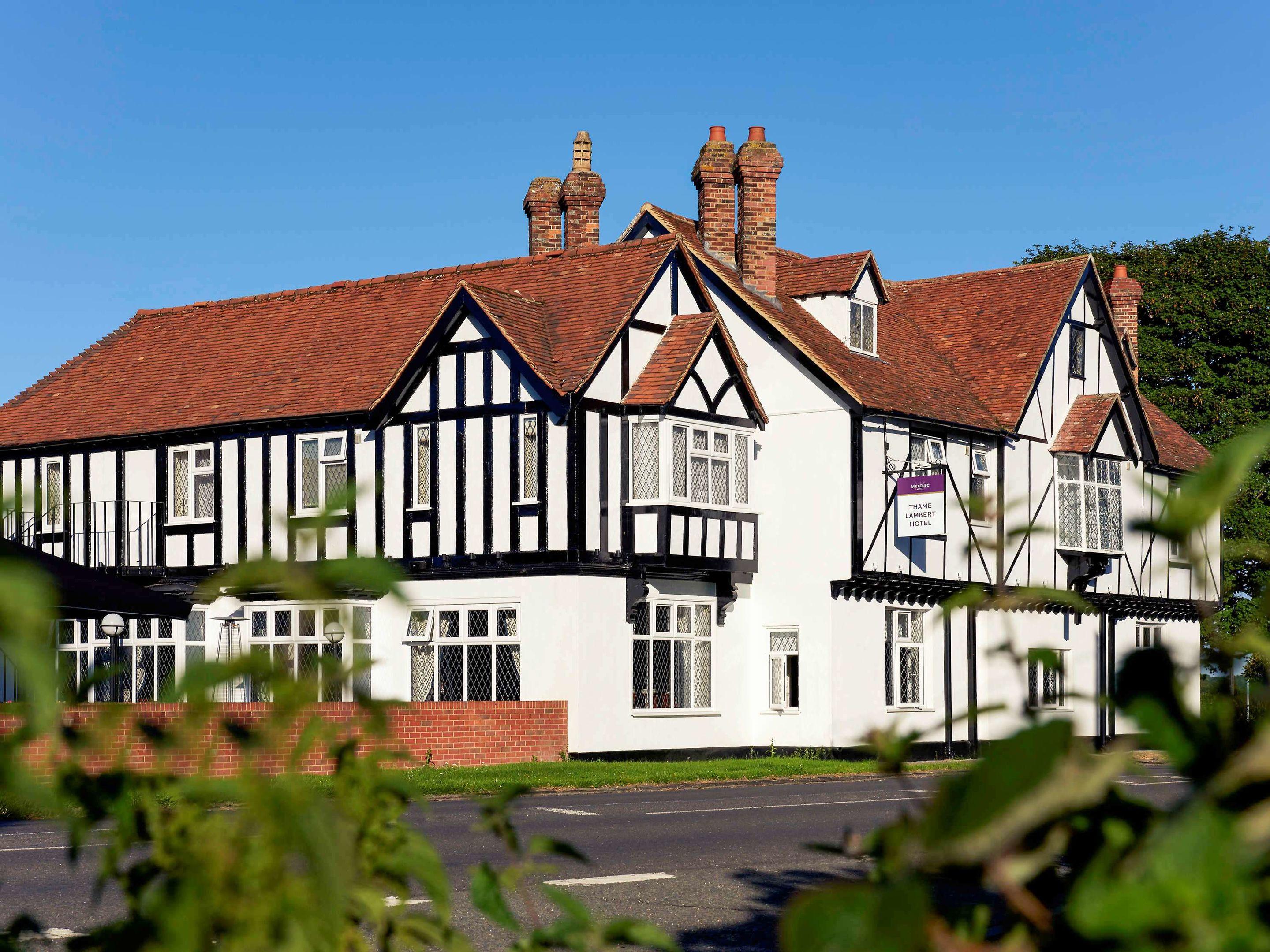 Mercure Thame Lambert Hotel — photo 5