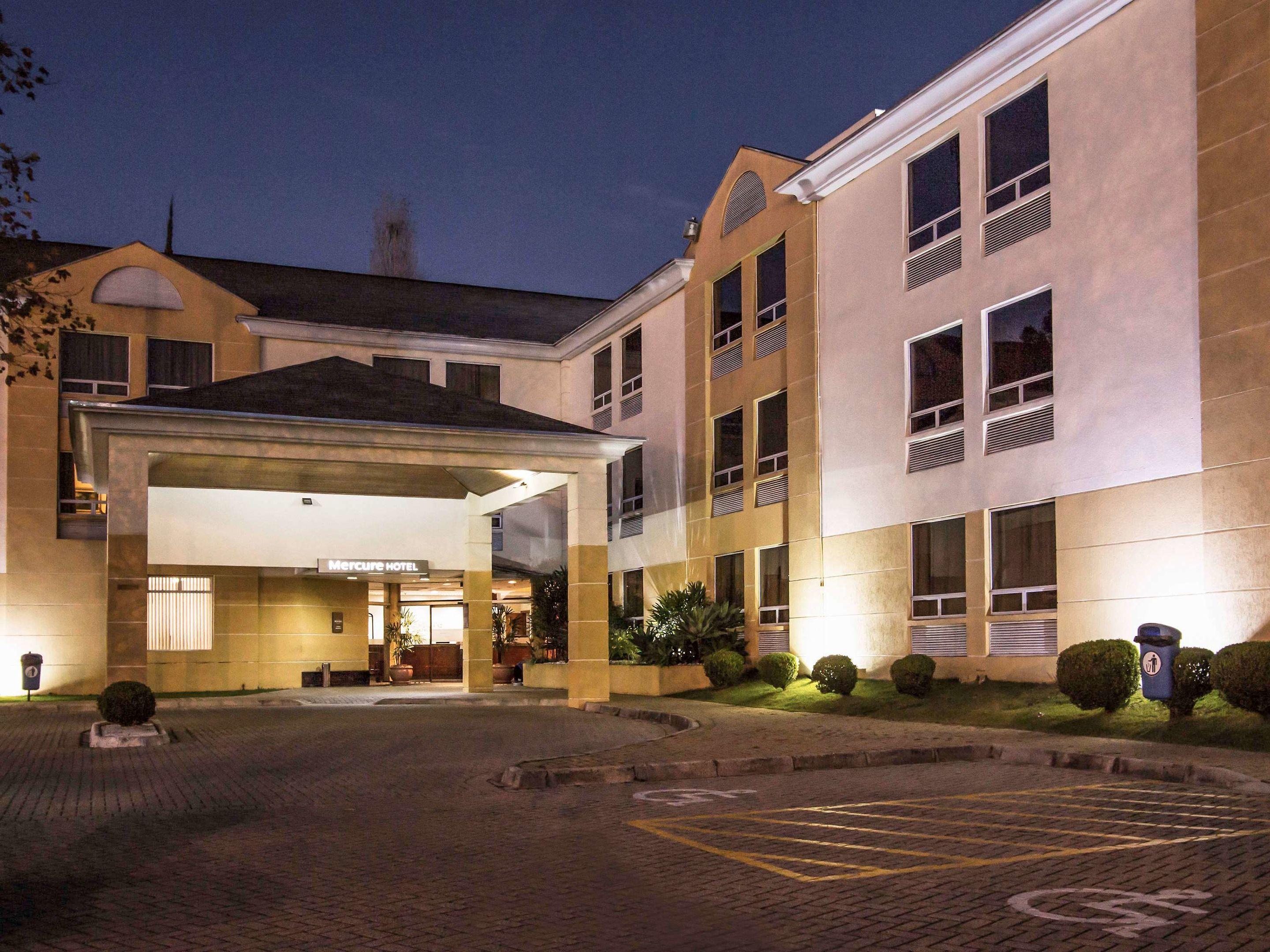 Mercure Curitiba Airport Hotel — photo 2