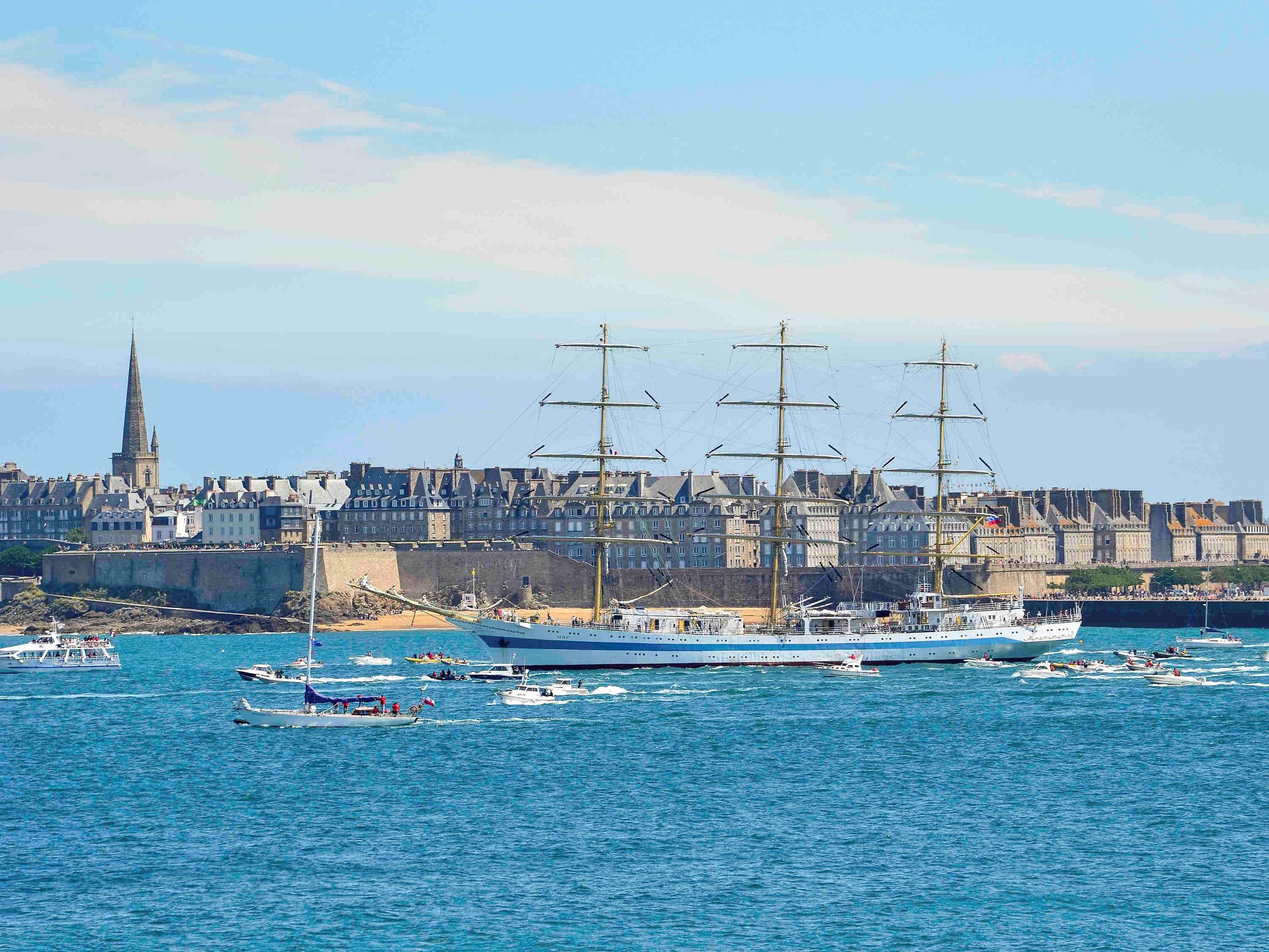Mercure St Malo Front de Mer — photo 2