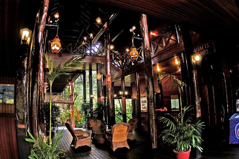 Sepilok Nature Resort — photo 5