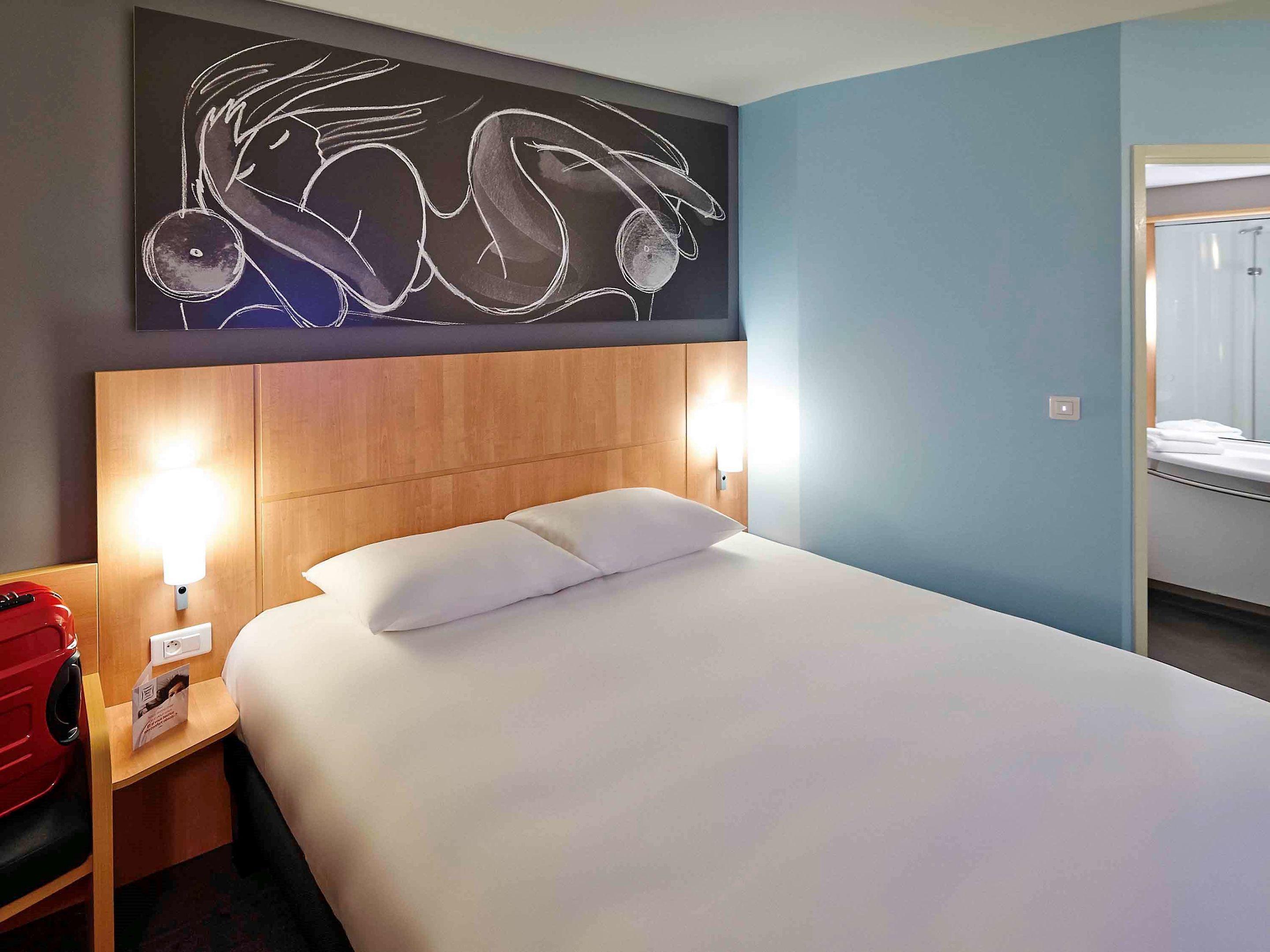 Hôtel ibis Les Herbiers — photo 4