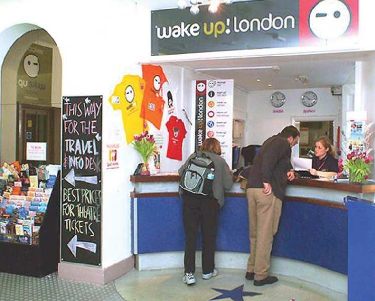 Wake Up London — photo 4