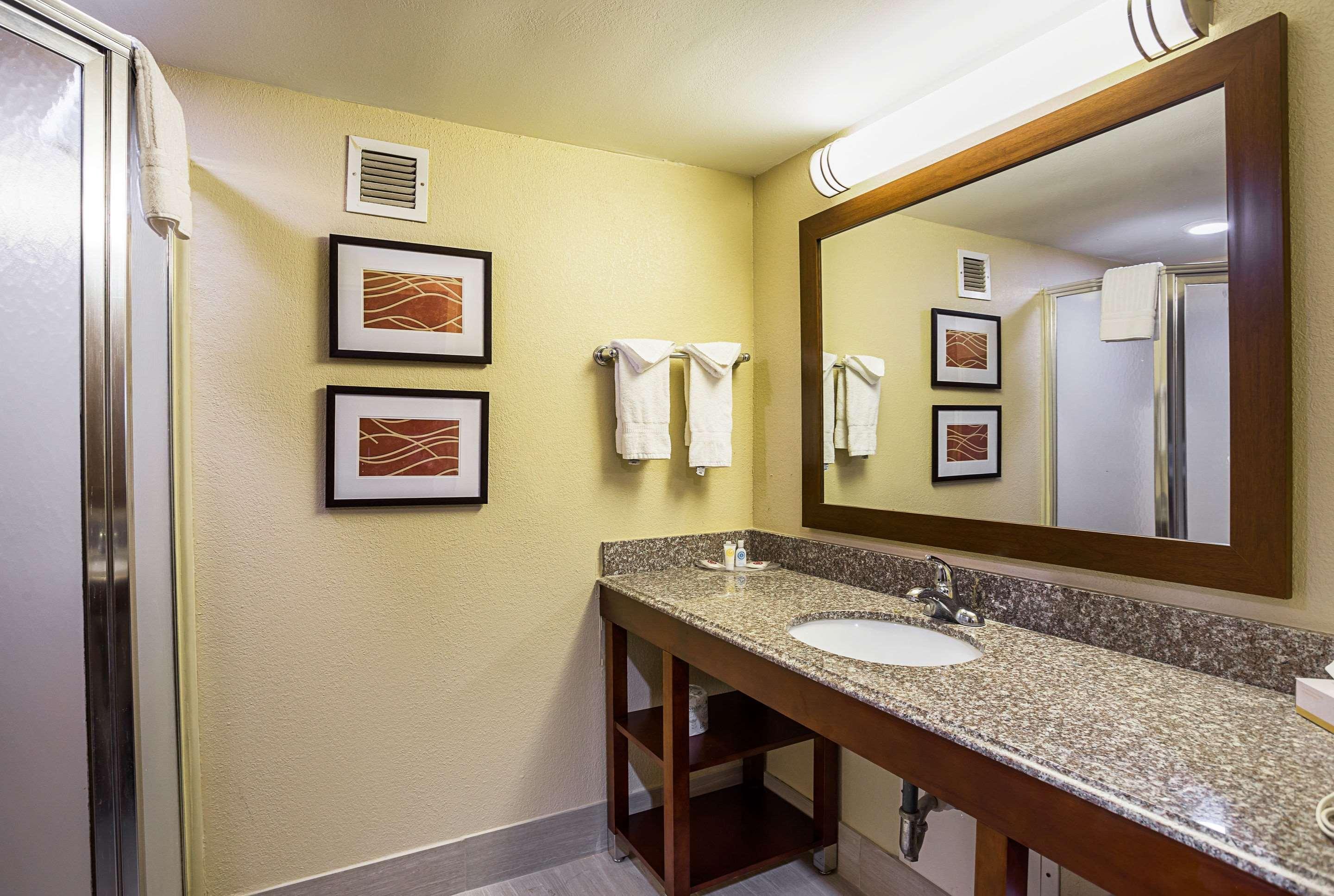 Comfort Inn University Area — photo 4