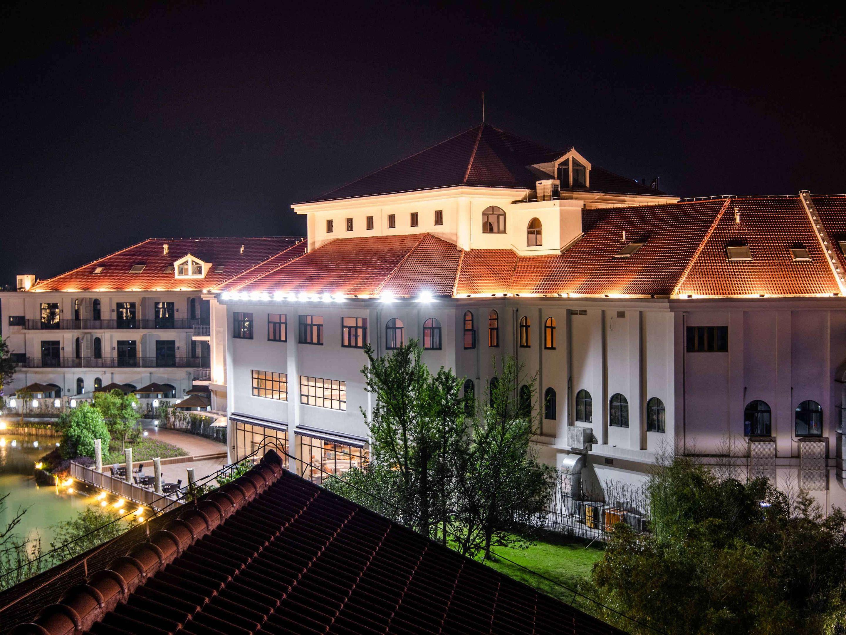 Novotel Suzhou Tai Lake Santeh — photo 4