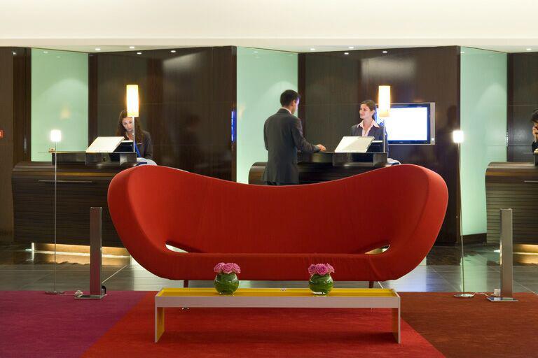 Novotel Bucharest City Centre — photo 4