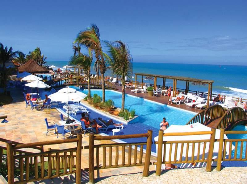 Ocean Palace Beach Resort & Bungalows — photo 3