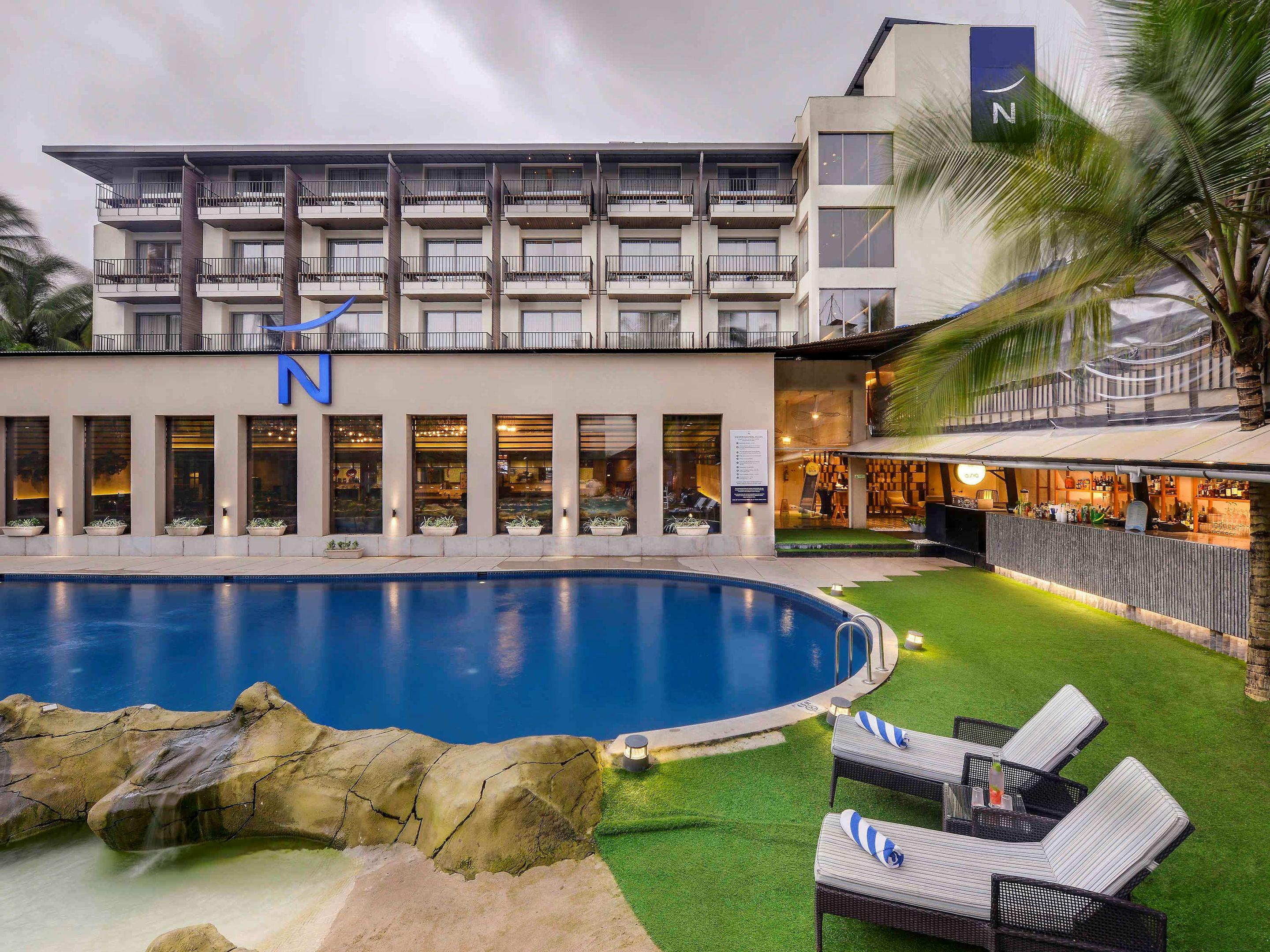 Novotel Goa Candolim — photo 4