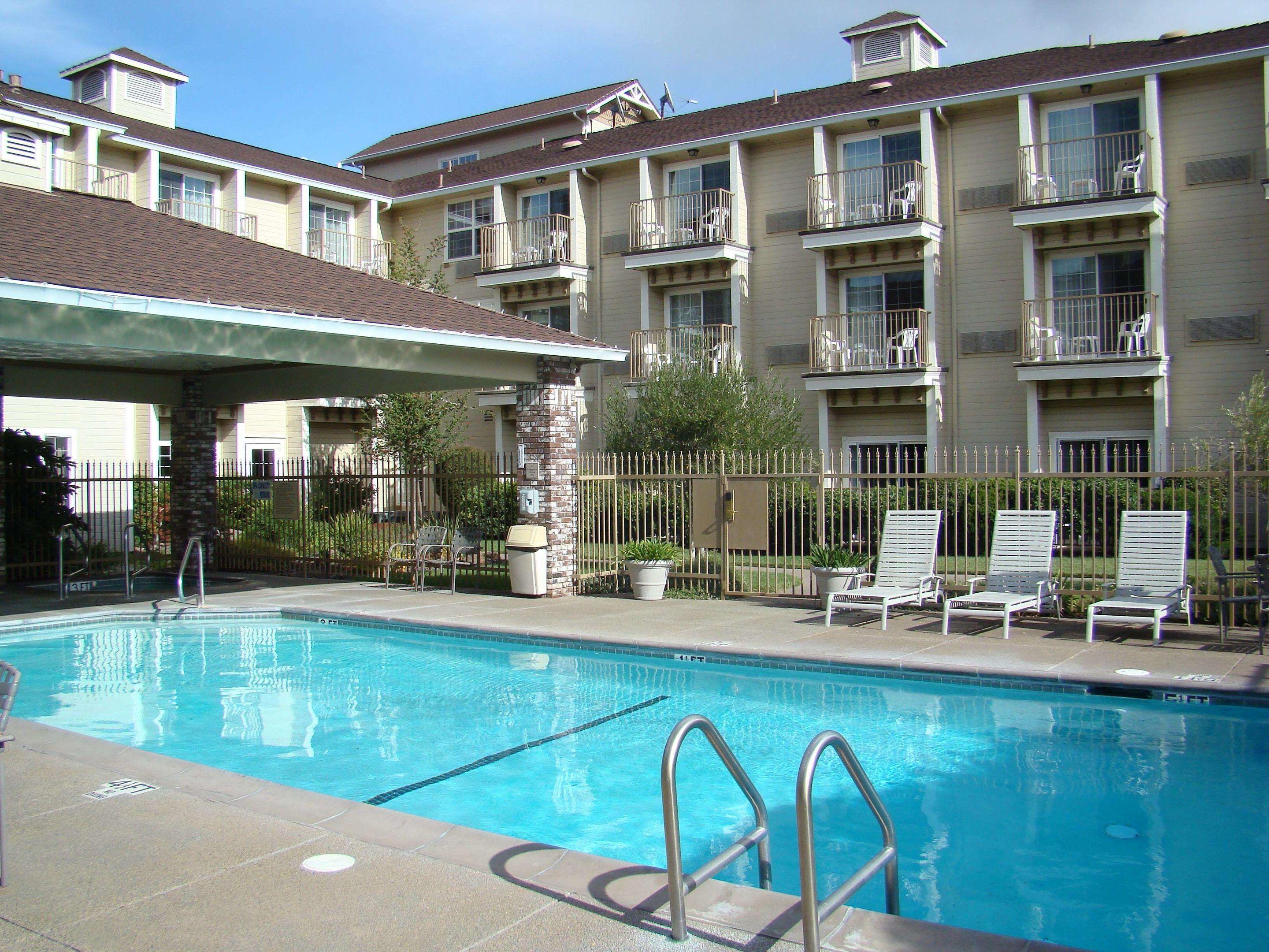 Hampton Inn Ukiah — photo 4