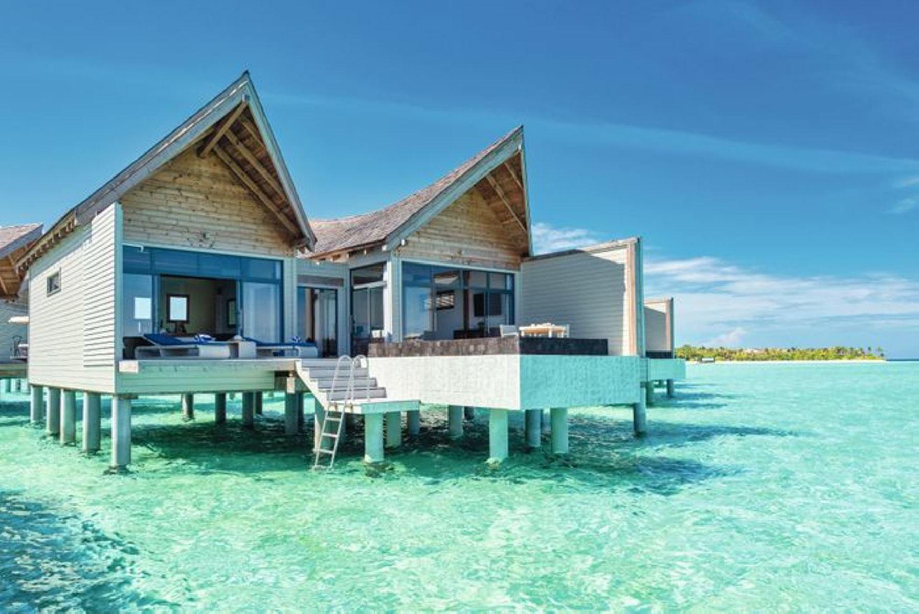 Mövenpick Resort Kuredhivaru Maldives — photo 3