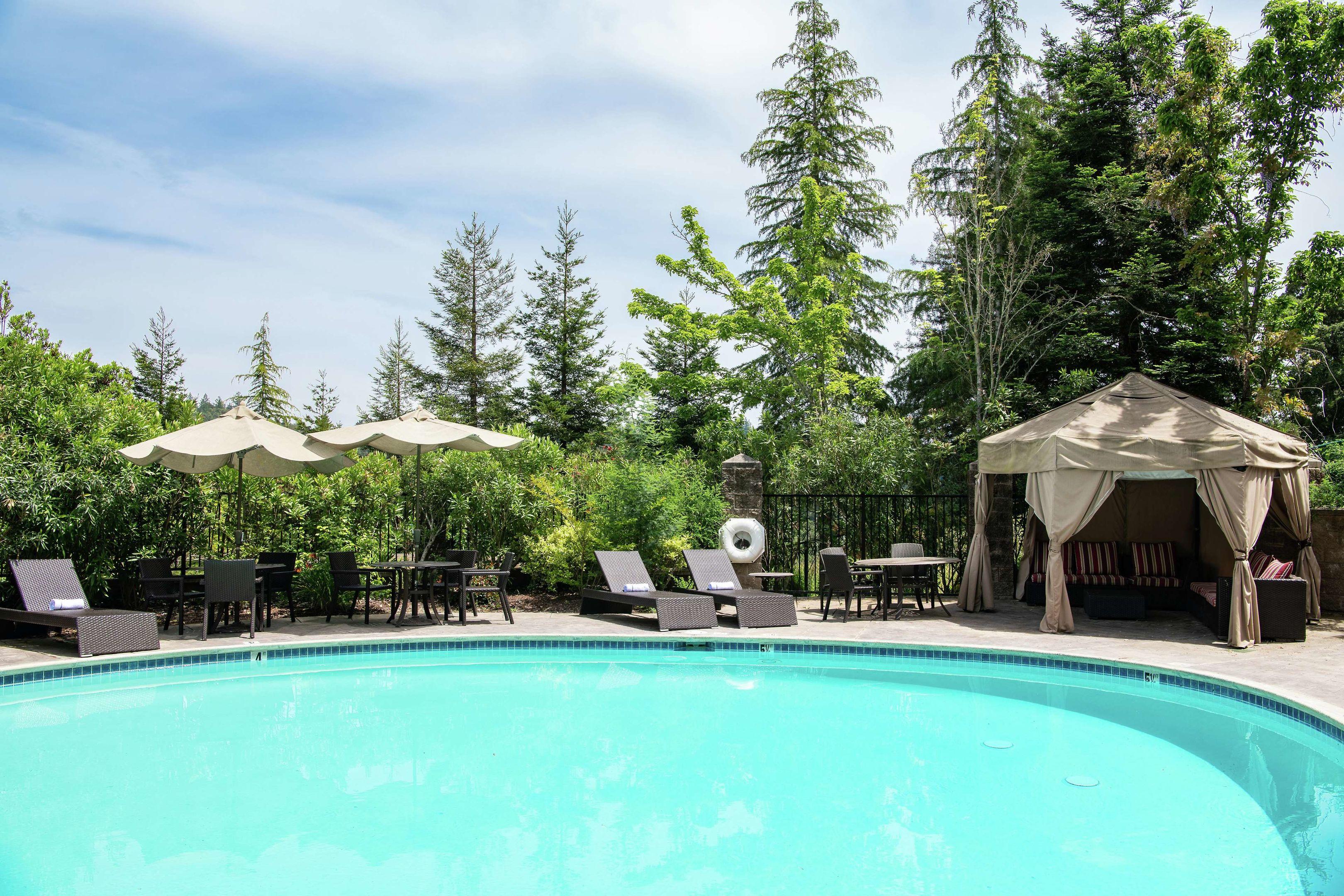 Hilton Santa Cruz/Scotts Valley — photo 4