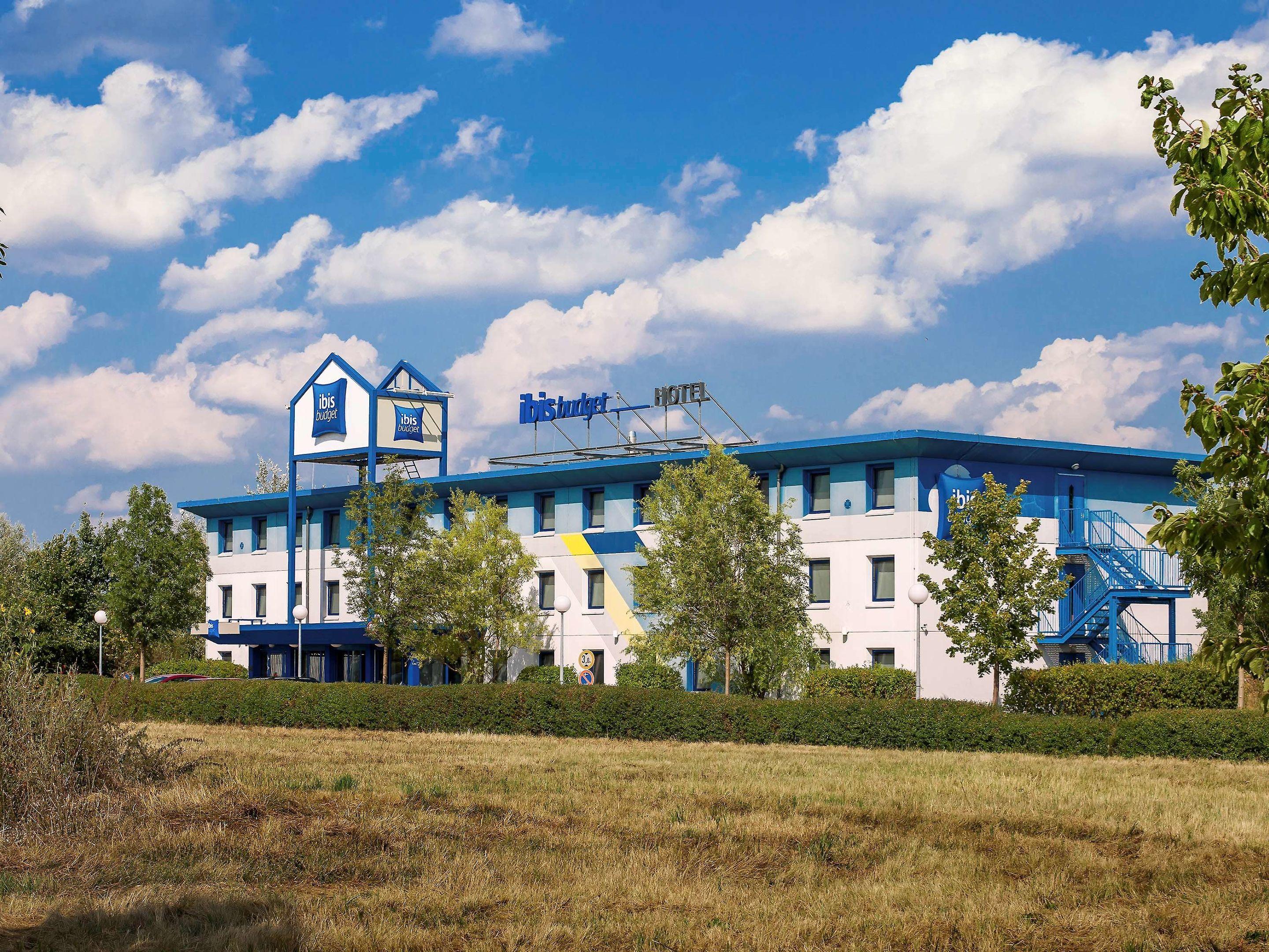 Ibis budget Berlin Airport Schoenefeld — photo 4