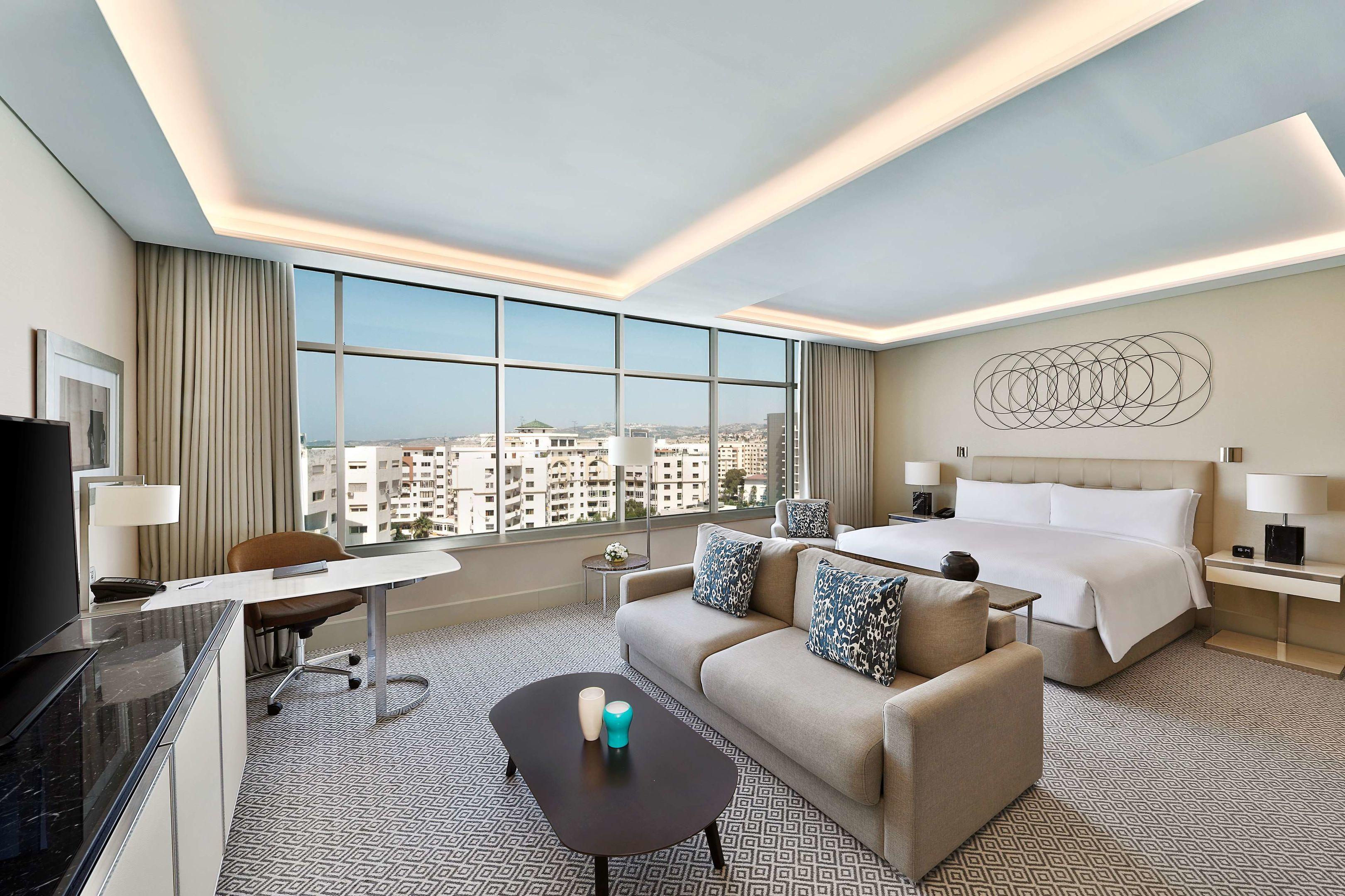 Hilton Tanger City Center Hotel & Residences — photo 4