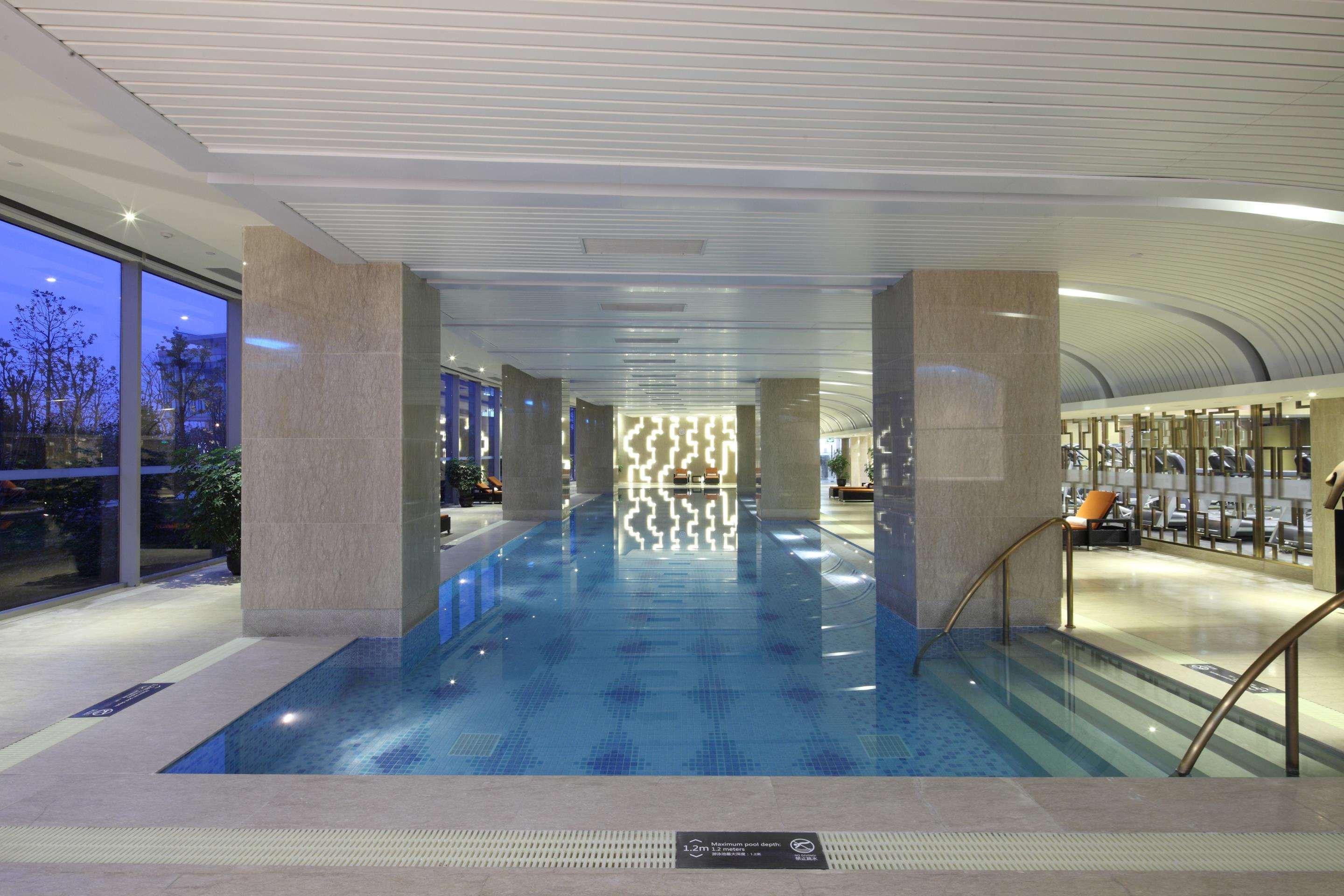 Hilton Nanjing Riverside — photo 4