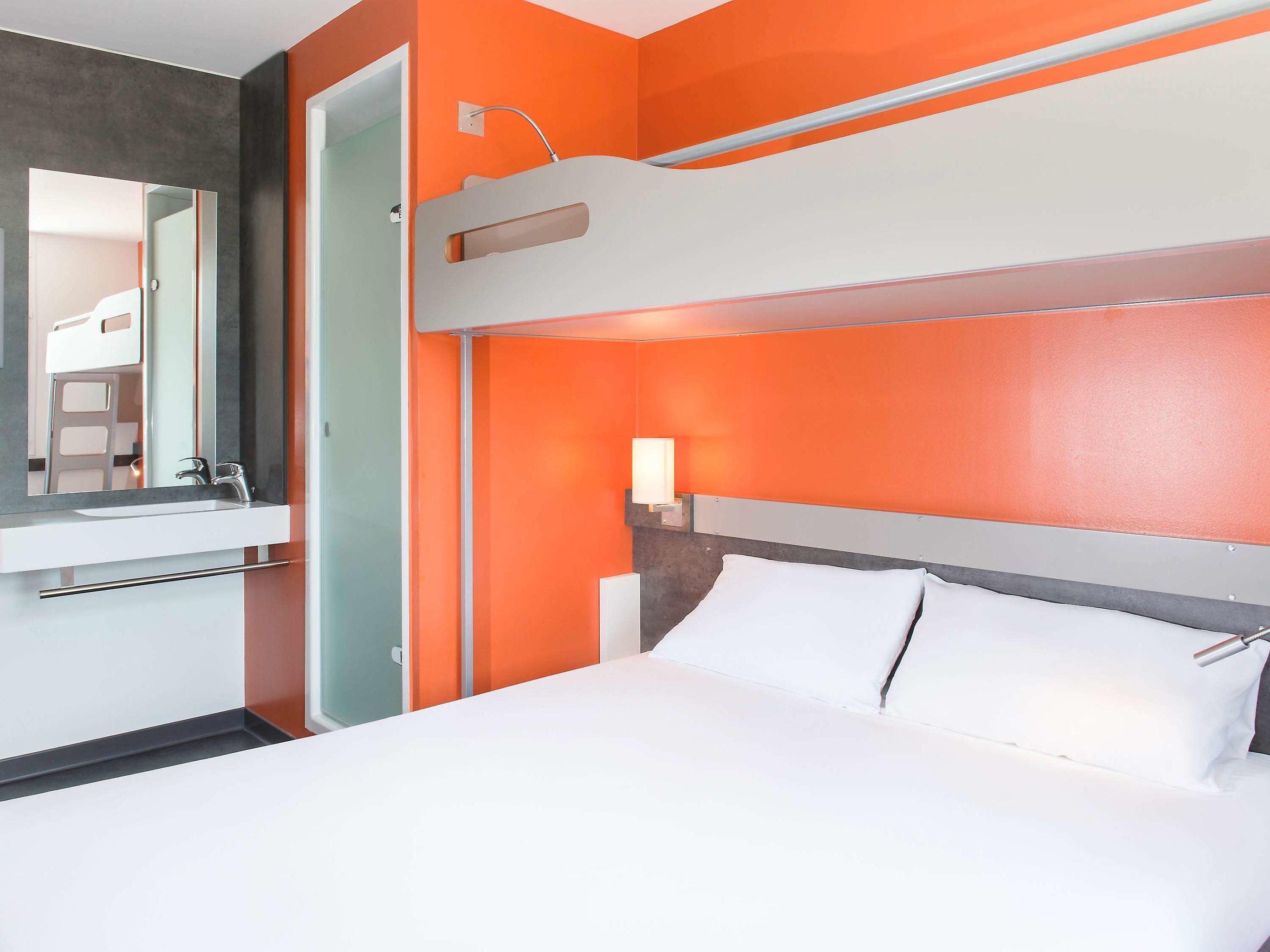 ibis budget Aéroport Lyon Saint-Exupéry — photo 5