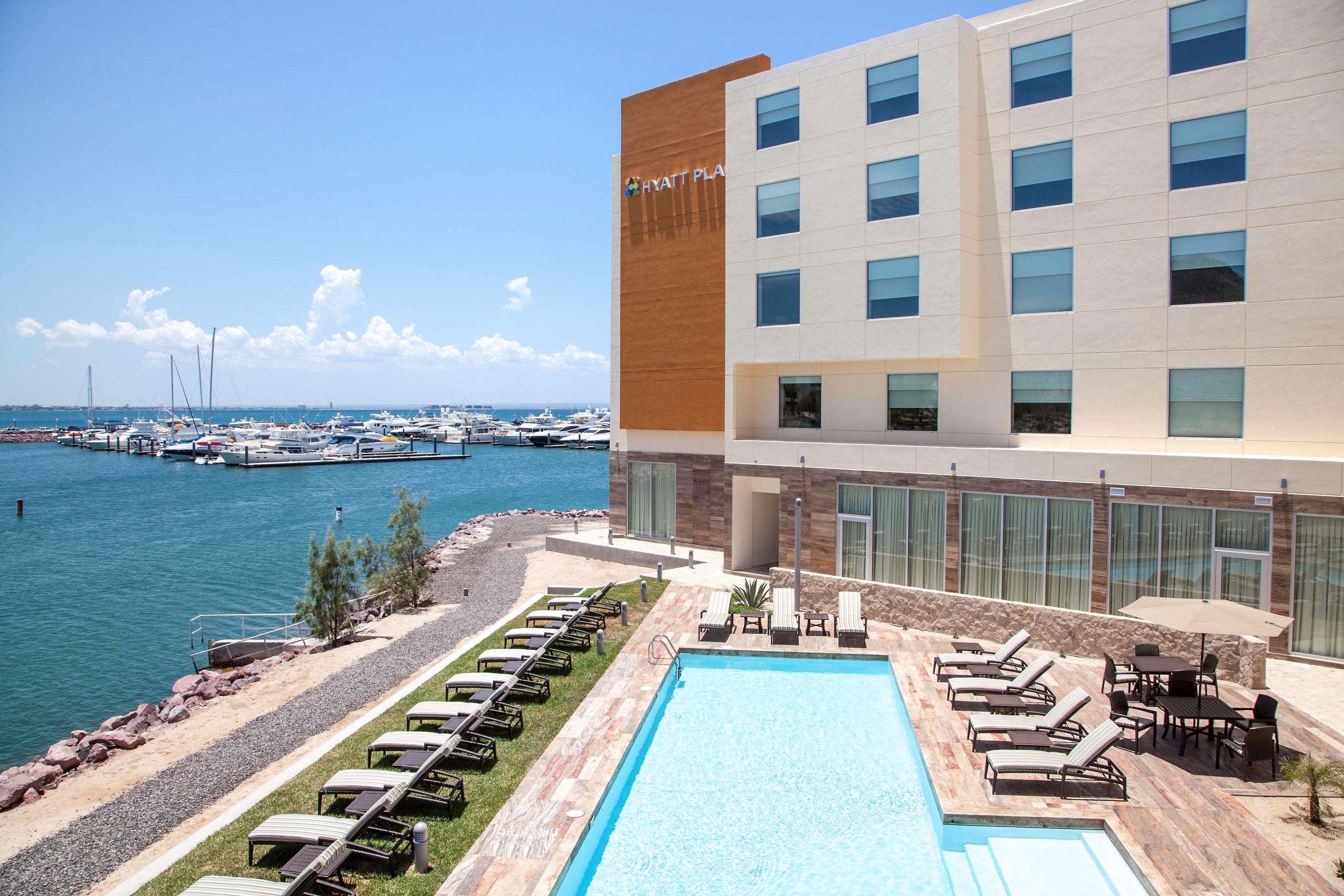Hyatt Place La Paz — photo 5