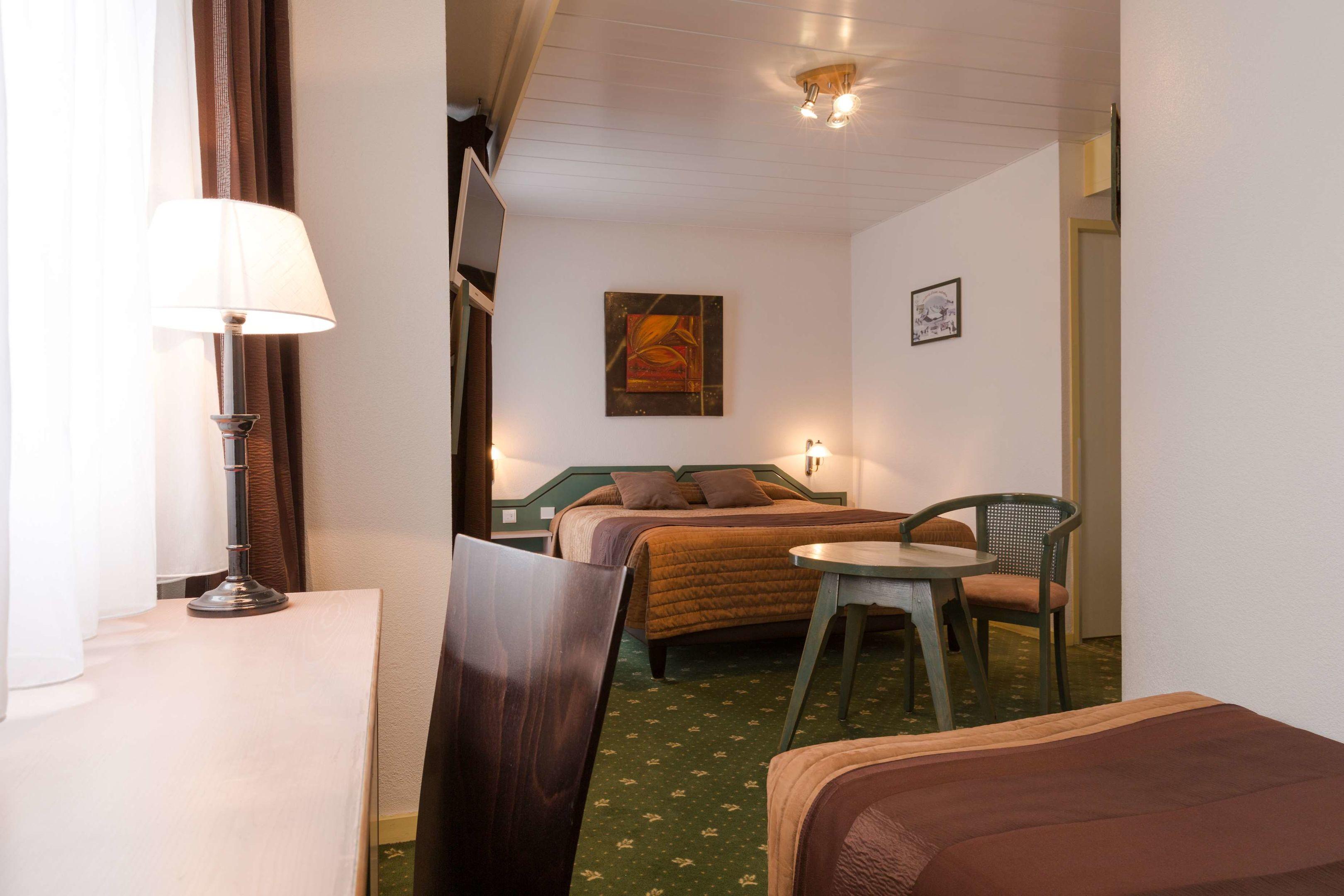 The Originals City, Hôtel du Faucigny, Cluses Ouest — photo 4