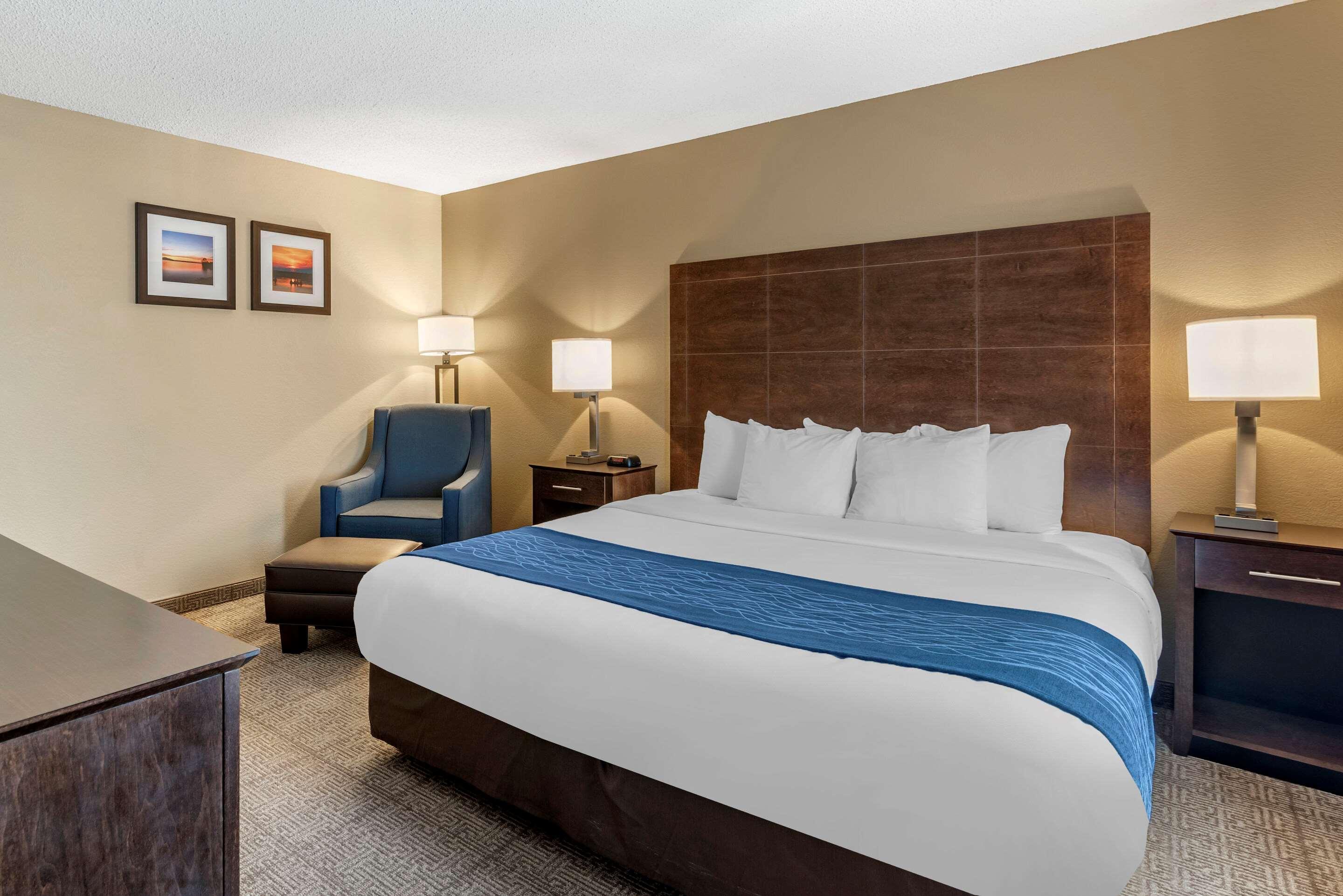 Comfort Inn & Suites — photo 4
