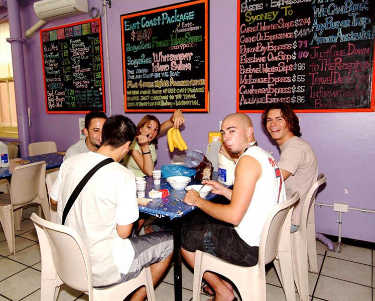 Maze Backpackers — photo 5