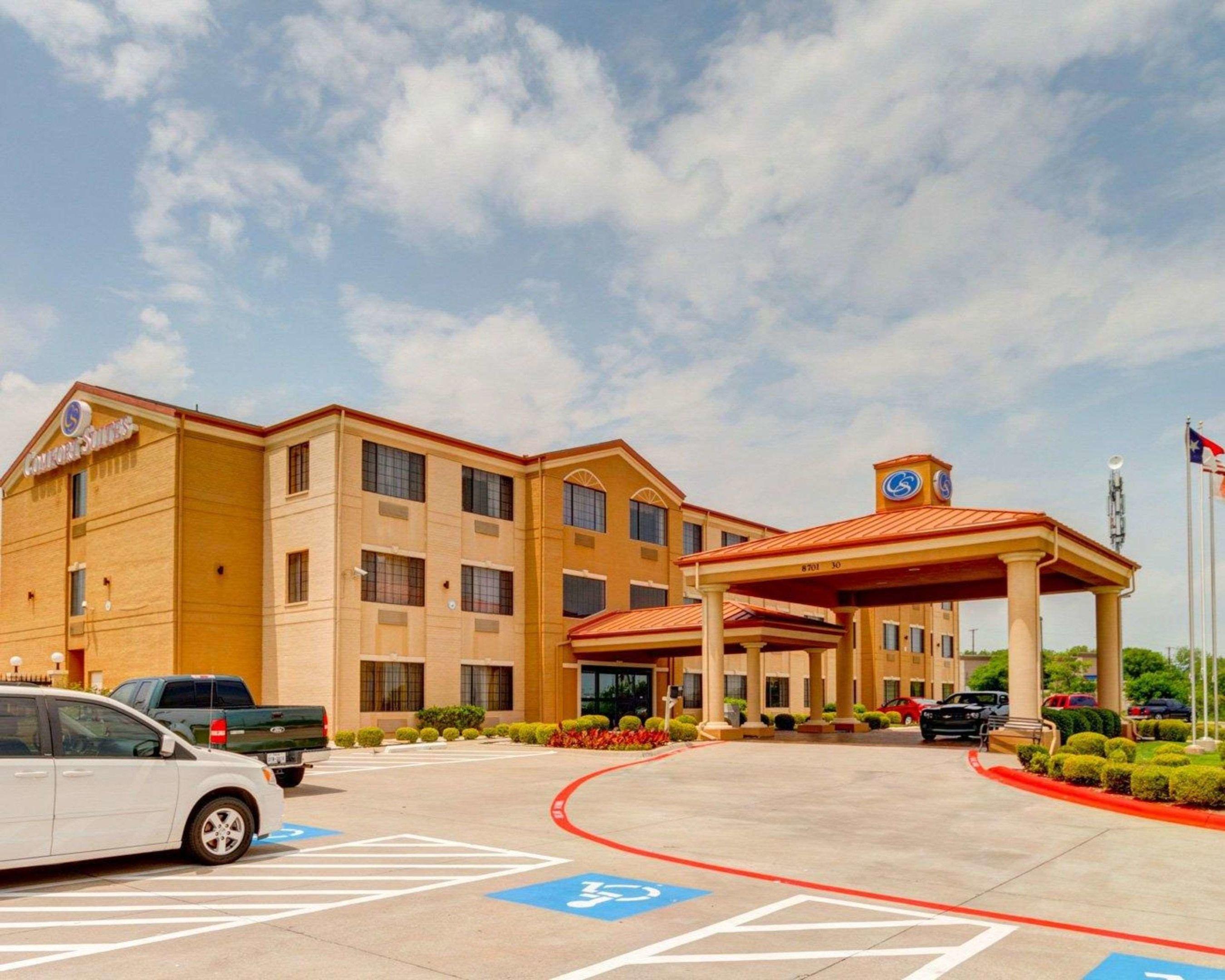 Comfort Suites Lake Ray Hubbard — photo 4