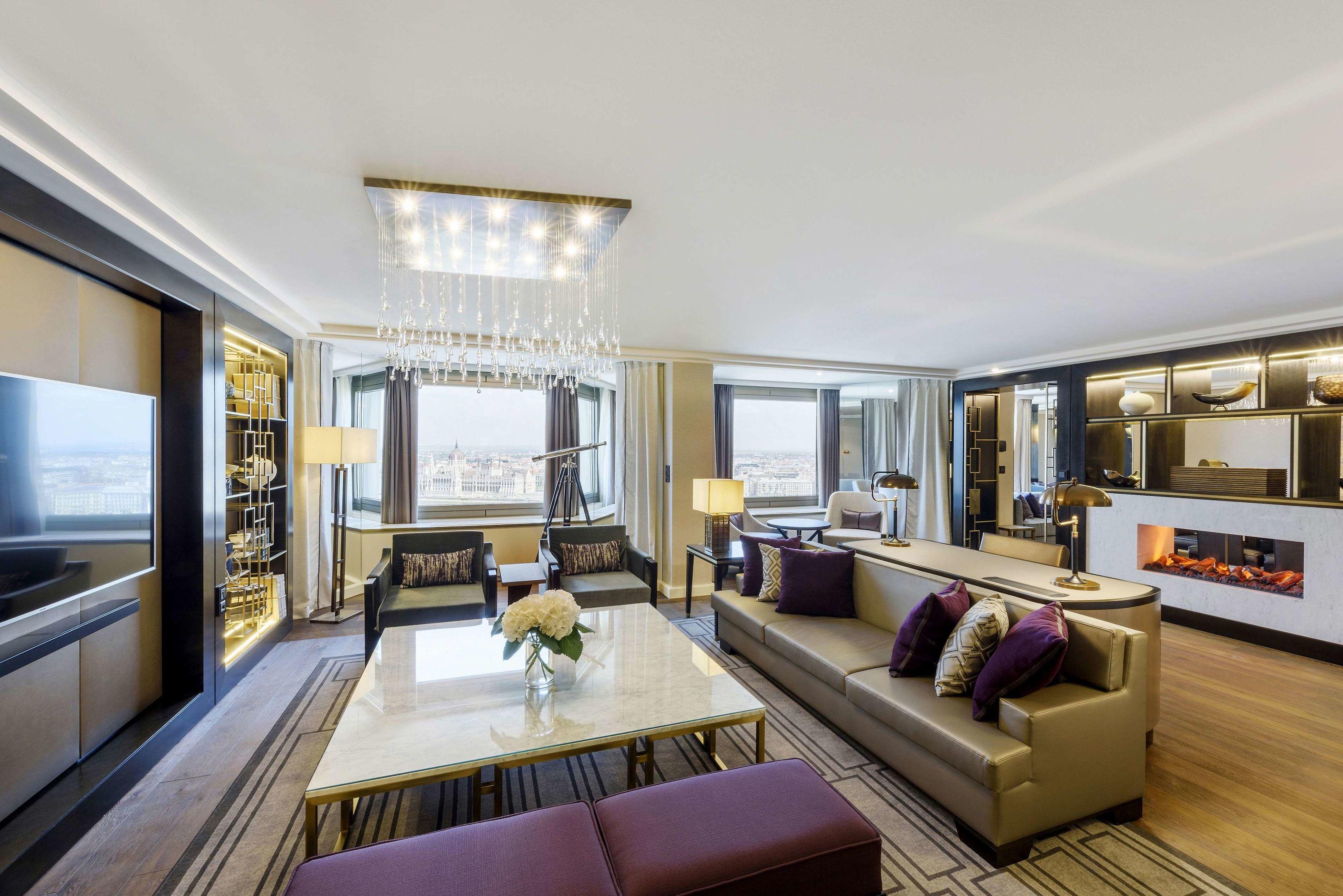 Hilton Budapest — photo 5