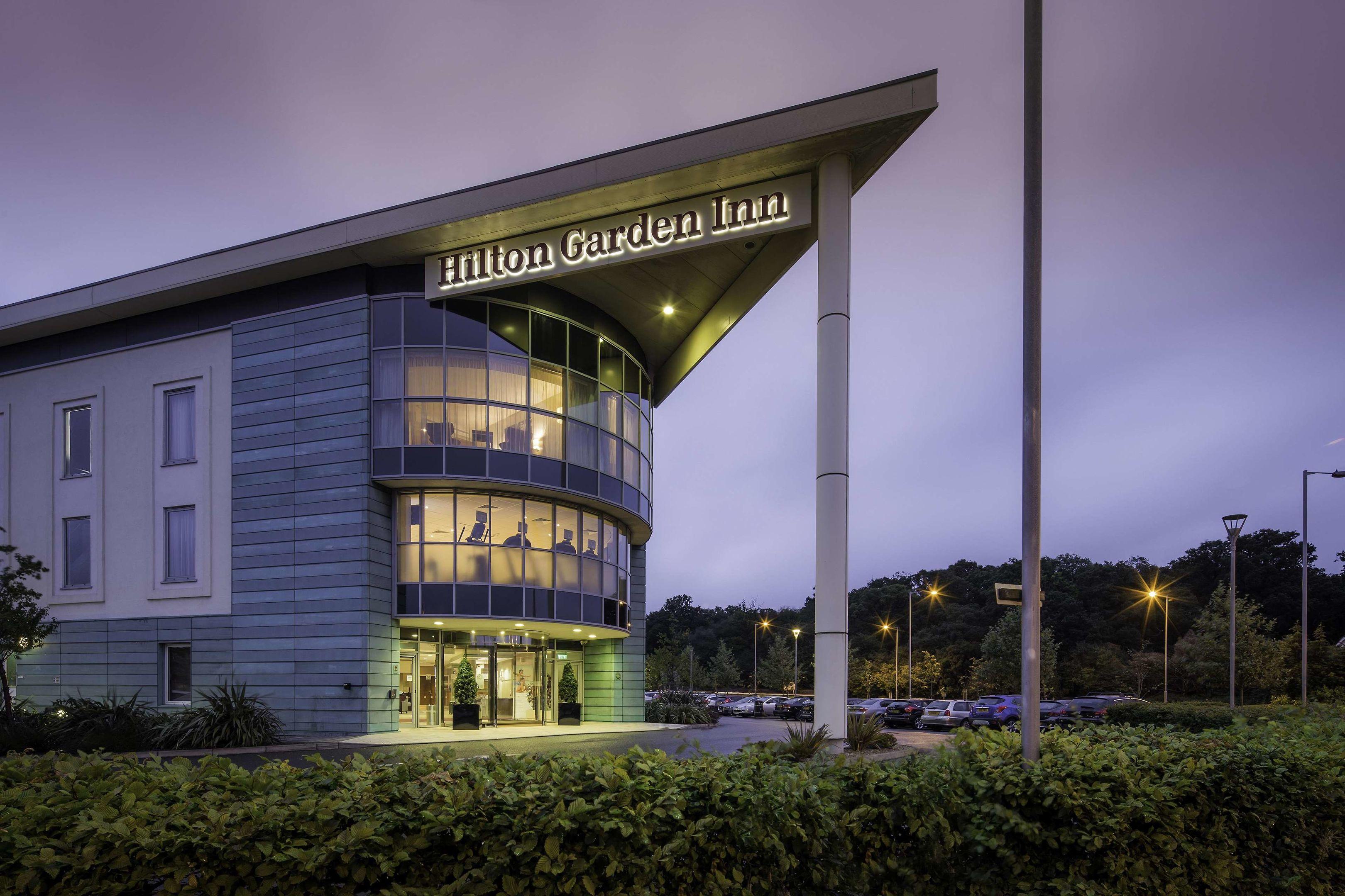 Hilton Garden Inn Luton North — photo 4